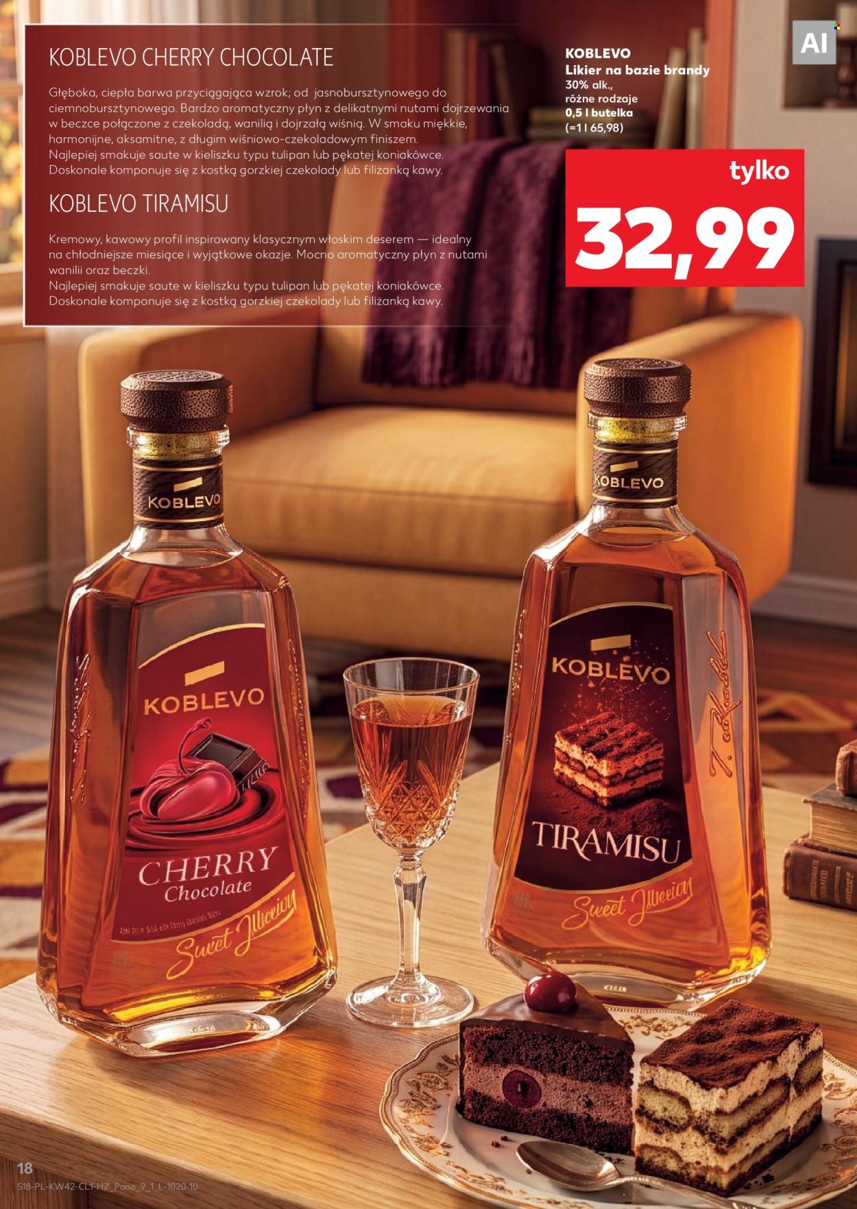Gazetka Kaufland - 15.10.2026 - 28.10.2026. Strona 18