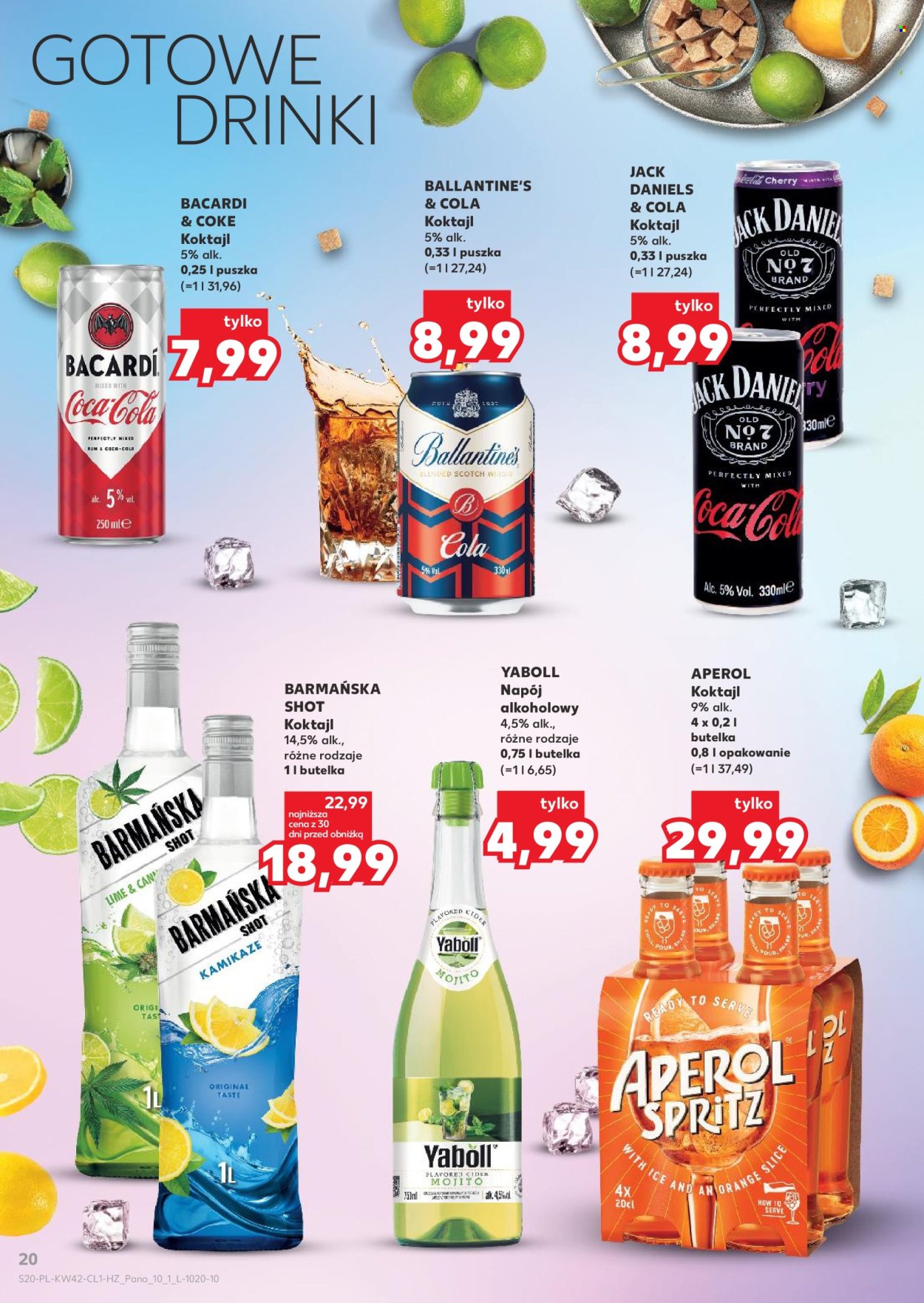 Gazetka Kaufland - 15.10.2026 - 28.10.2026. Strona 20