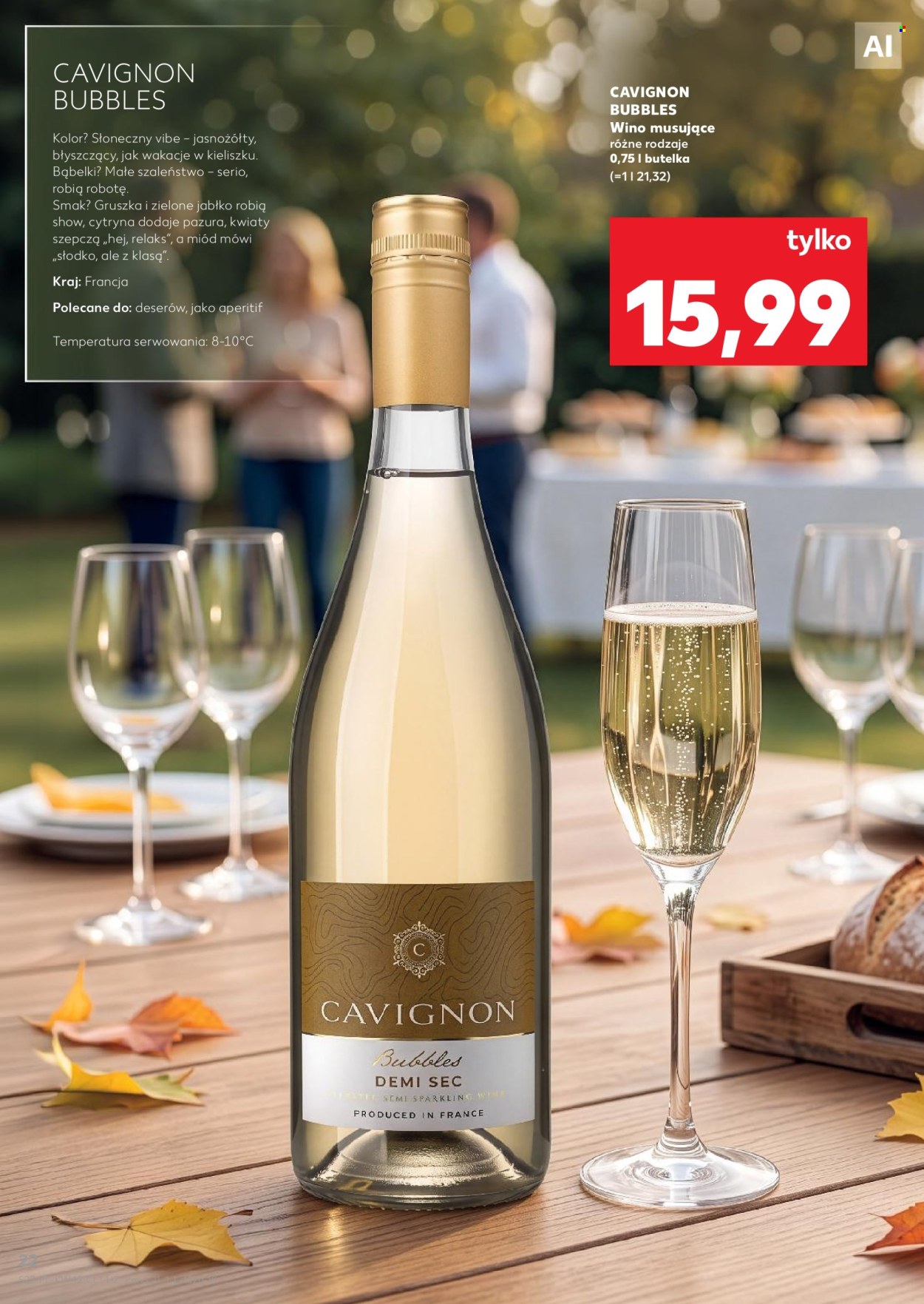 Gazetka Kaufland - 15.10.2026 - 28.10.2026. Strona 22
