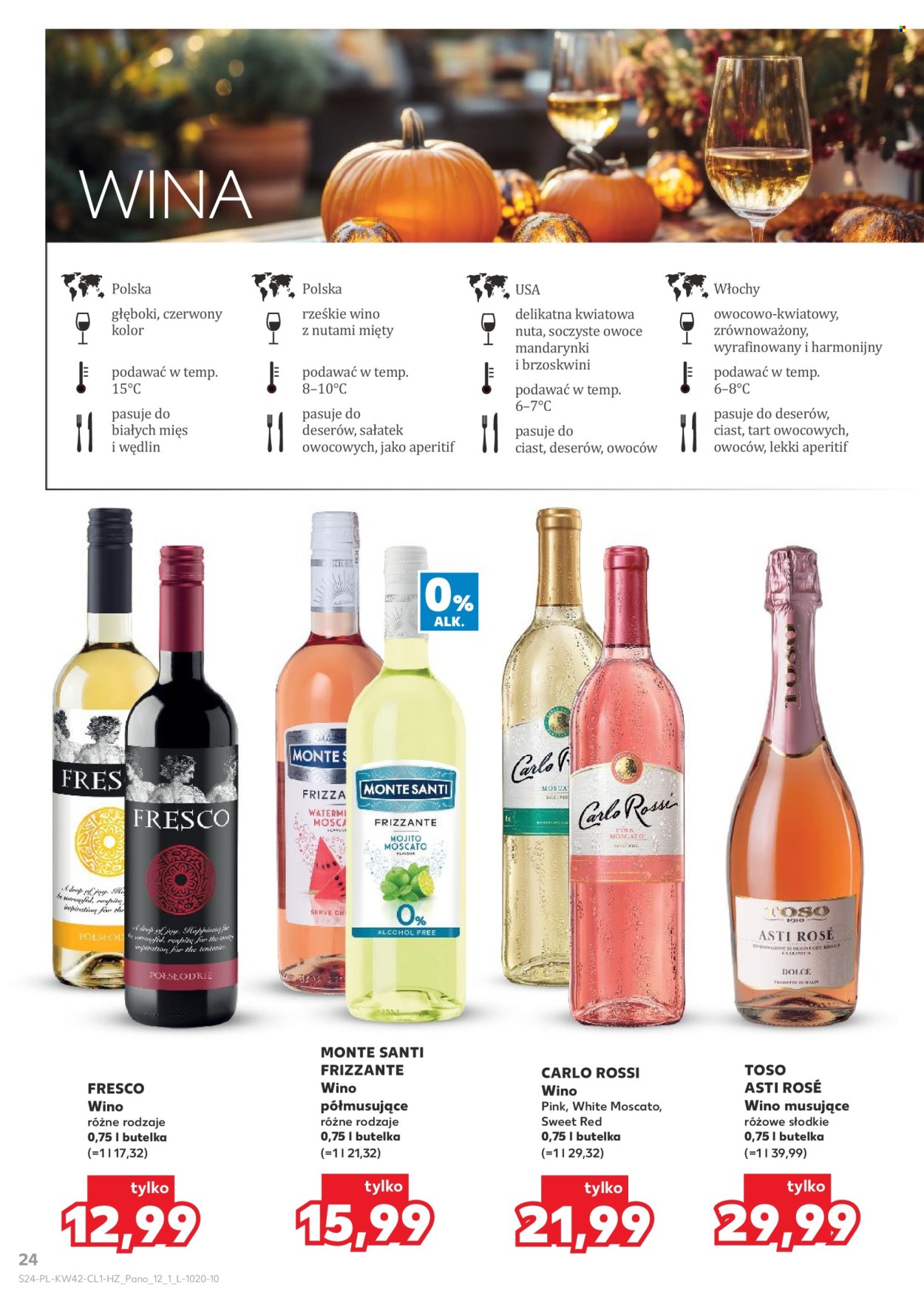 Gazetka Kaufland - 15.10.2026 - 28.10.2026. Strona 24