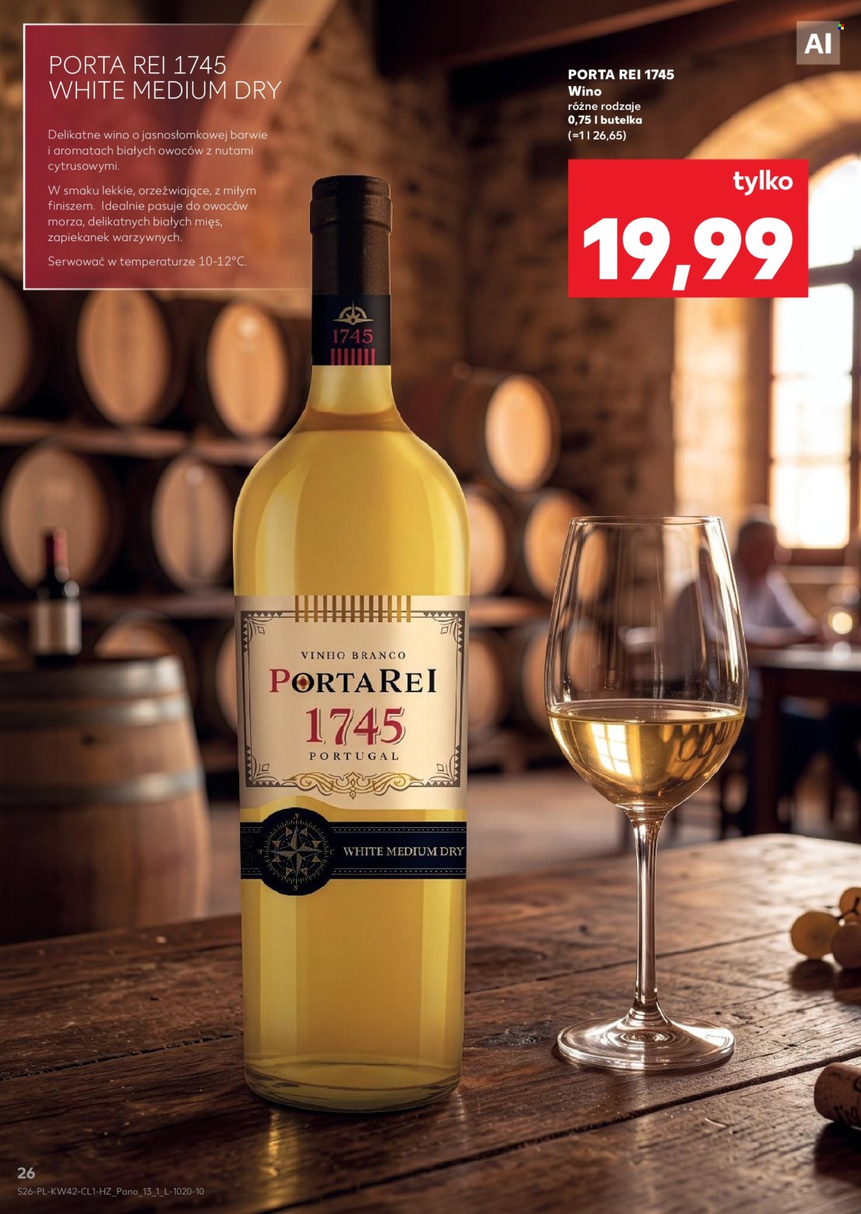 Gazetka Kaufland - 15.10.2026 - 28.10.2026. Strona 26