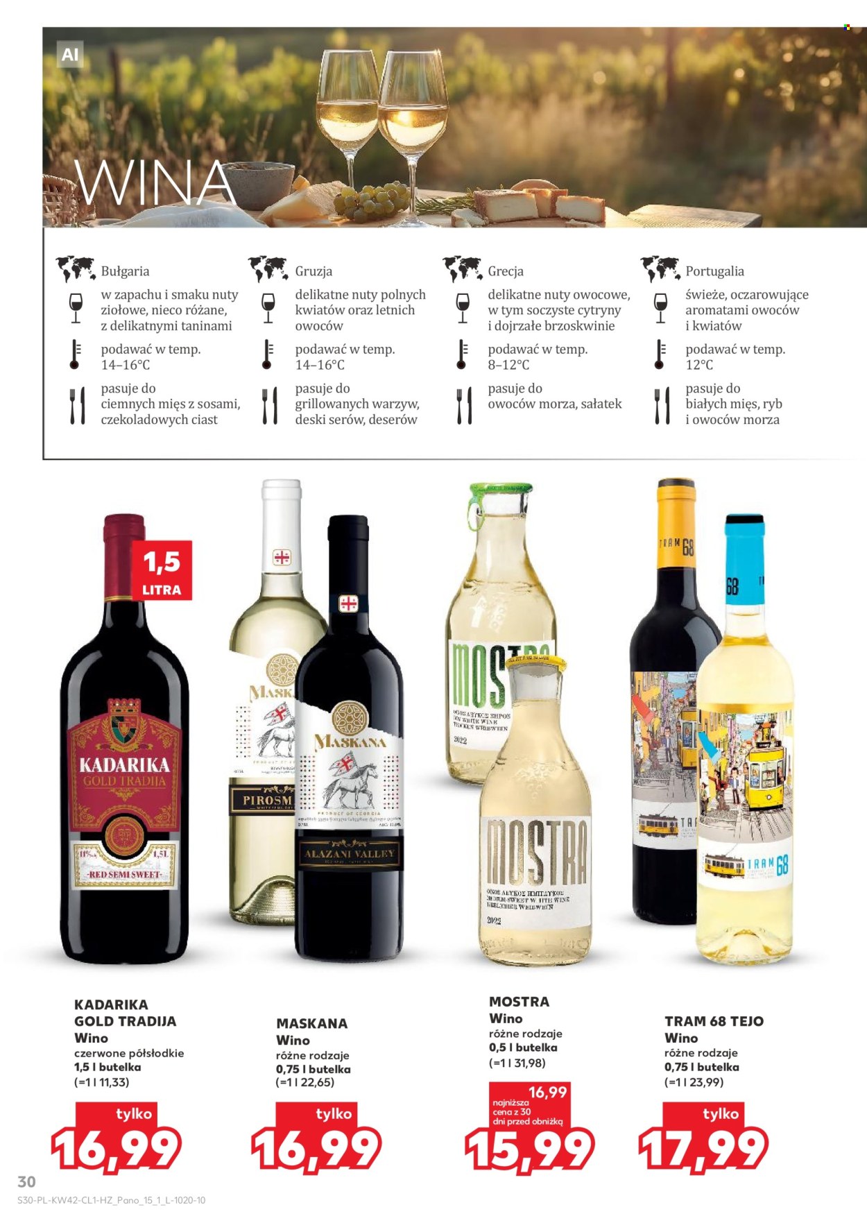 Gazetka Kaufland - 15.10.2026 - 28.10.2026. Strona 30
