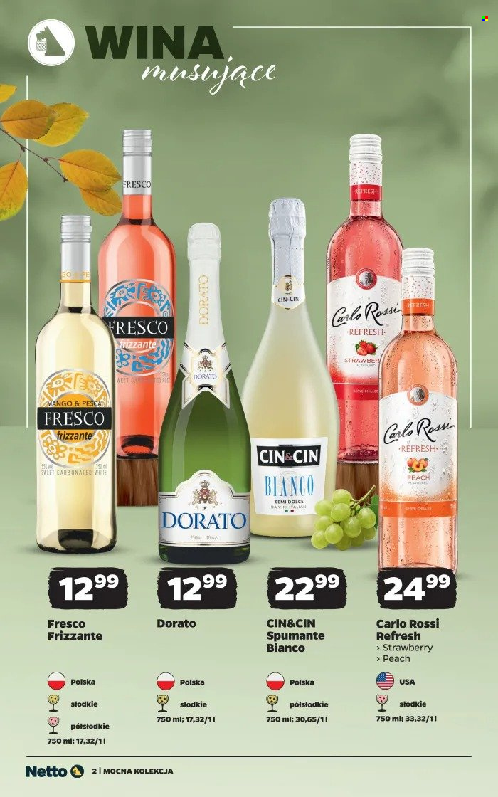 Gazetka Netto - 12.10.2026 - 24.10.2026. Strona 2