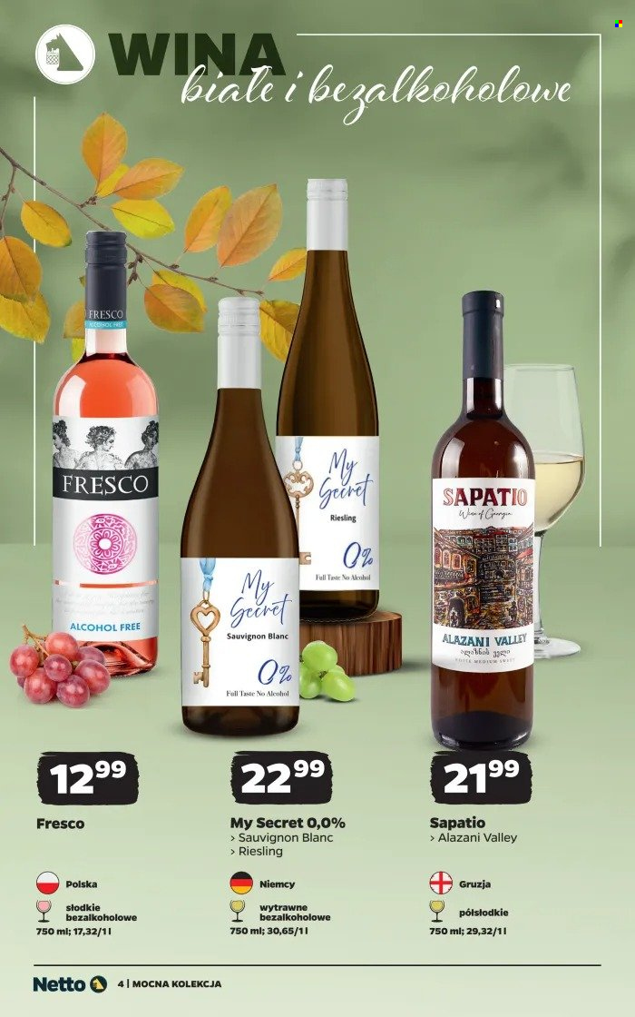 Gazetka Netto - 12.10.2026 - 24.10.2026. Strona 4