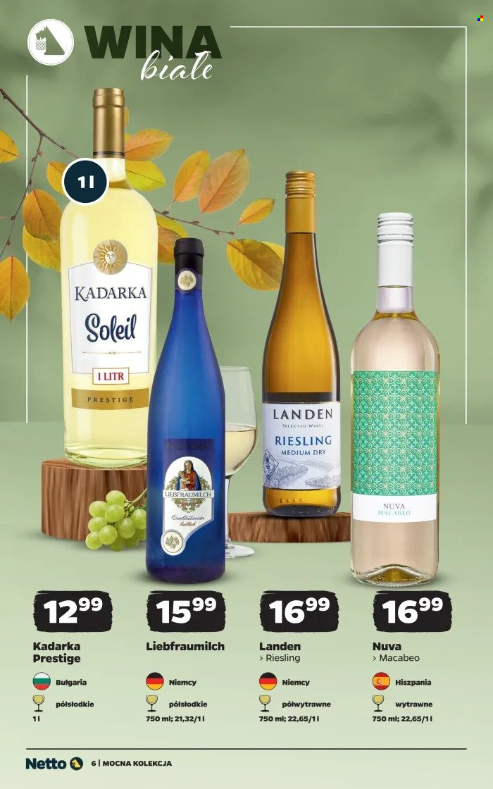 Gazetka Netto - 12.10.2026 - 24.10.2026. Strona 6