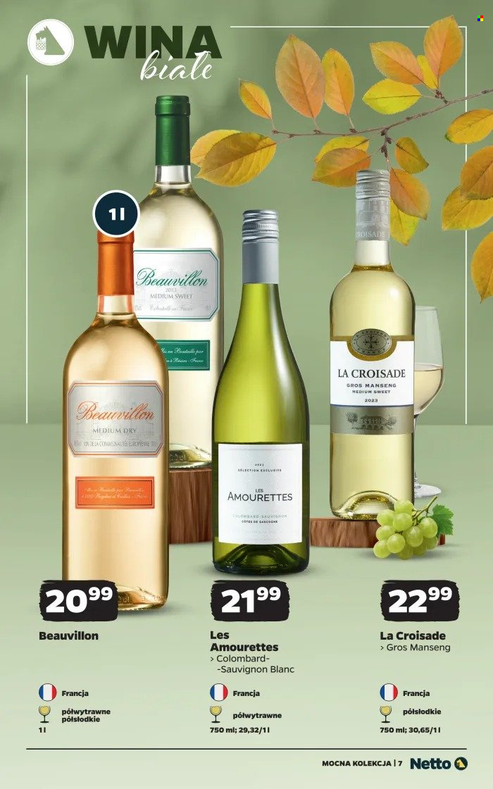 Gazetka Netto - 12.10.2026 - 24.10.2026. Strona 7