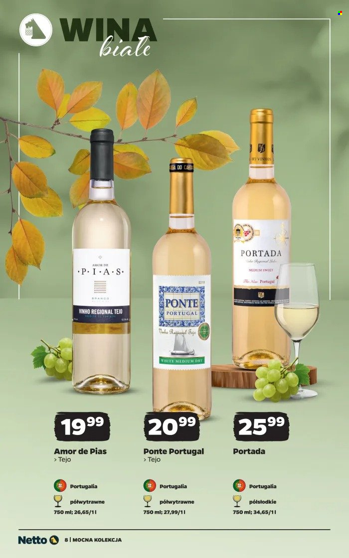 Gazetka Netto - 12.10.2026 - 24.10.2026. Strona 8