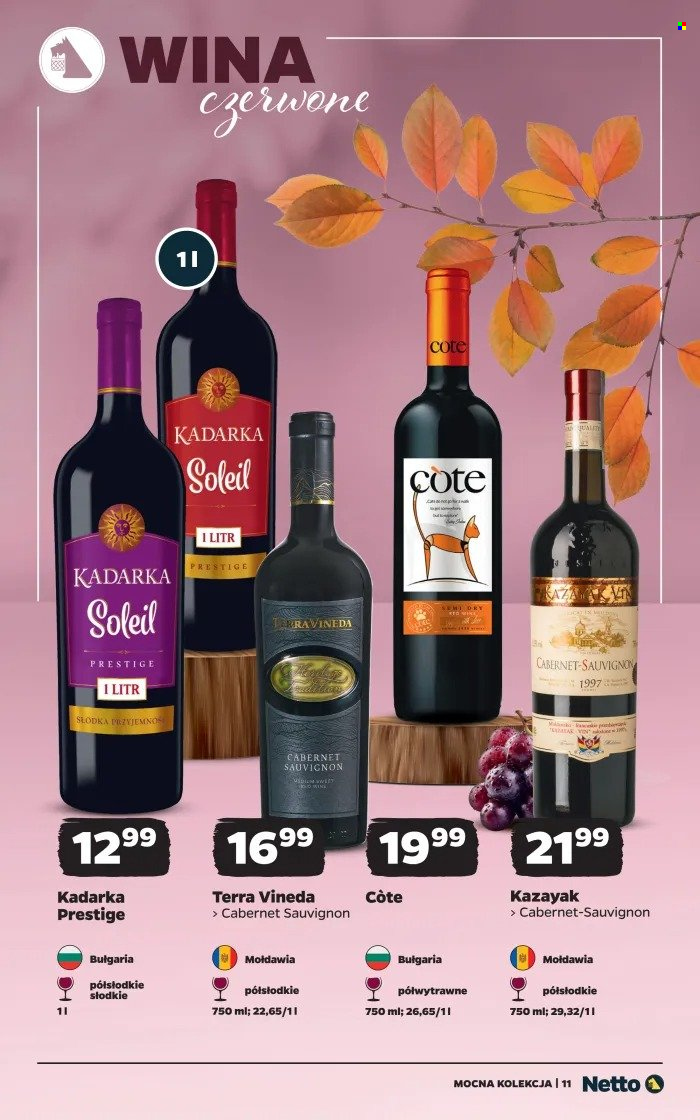 Gazetka Netto - 12.10.2026 - 24.10.2026. Strona 11