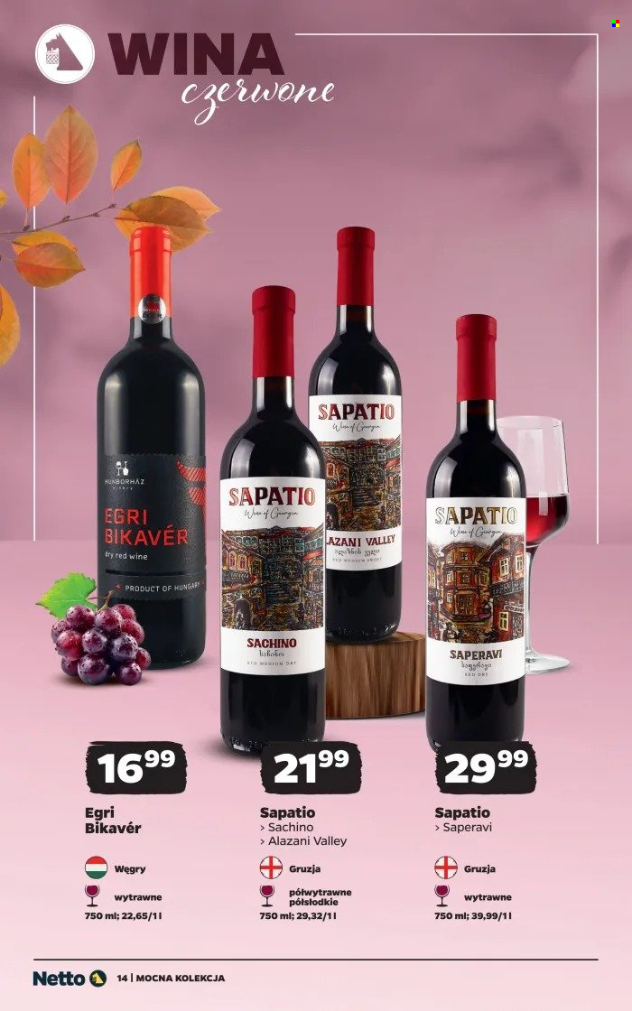 Gazetka Netto - 12.10.2026 - 24.10.2026. Strona 14