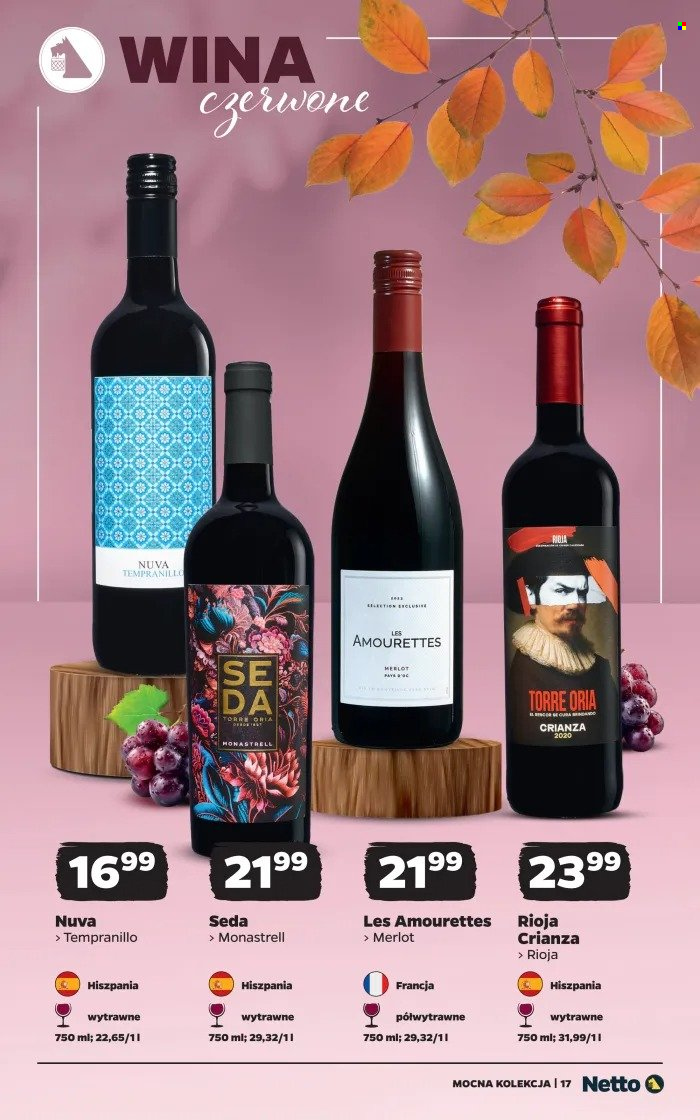 Gazetka Netto - 12.10.2026 - 24.10.2026. Strona 17