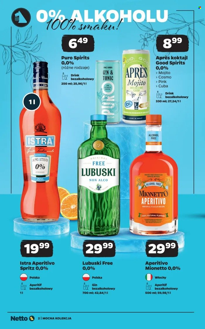 Gazetka Netto - 12.10.2026 - 24.10.2026. Strona 2