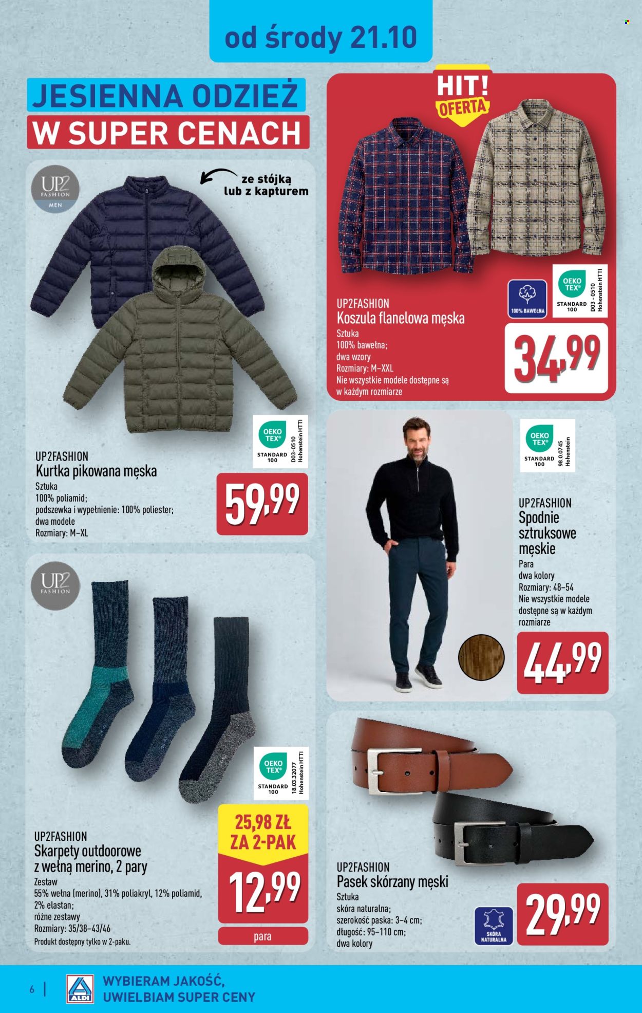 Gazetka ALDI - 21.10.2026 - 24.10.2026. Strona 6