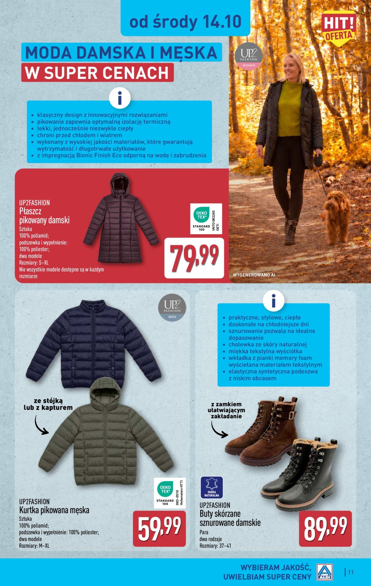 Gazetka ALDI - 21.10.2026 - 24.10.2026. Strona 11