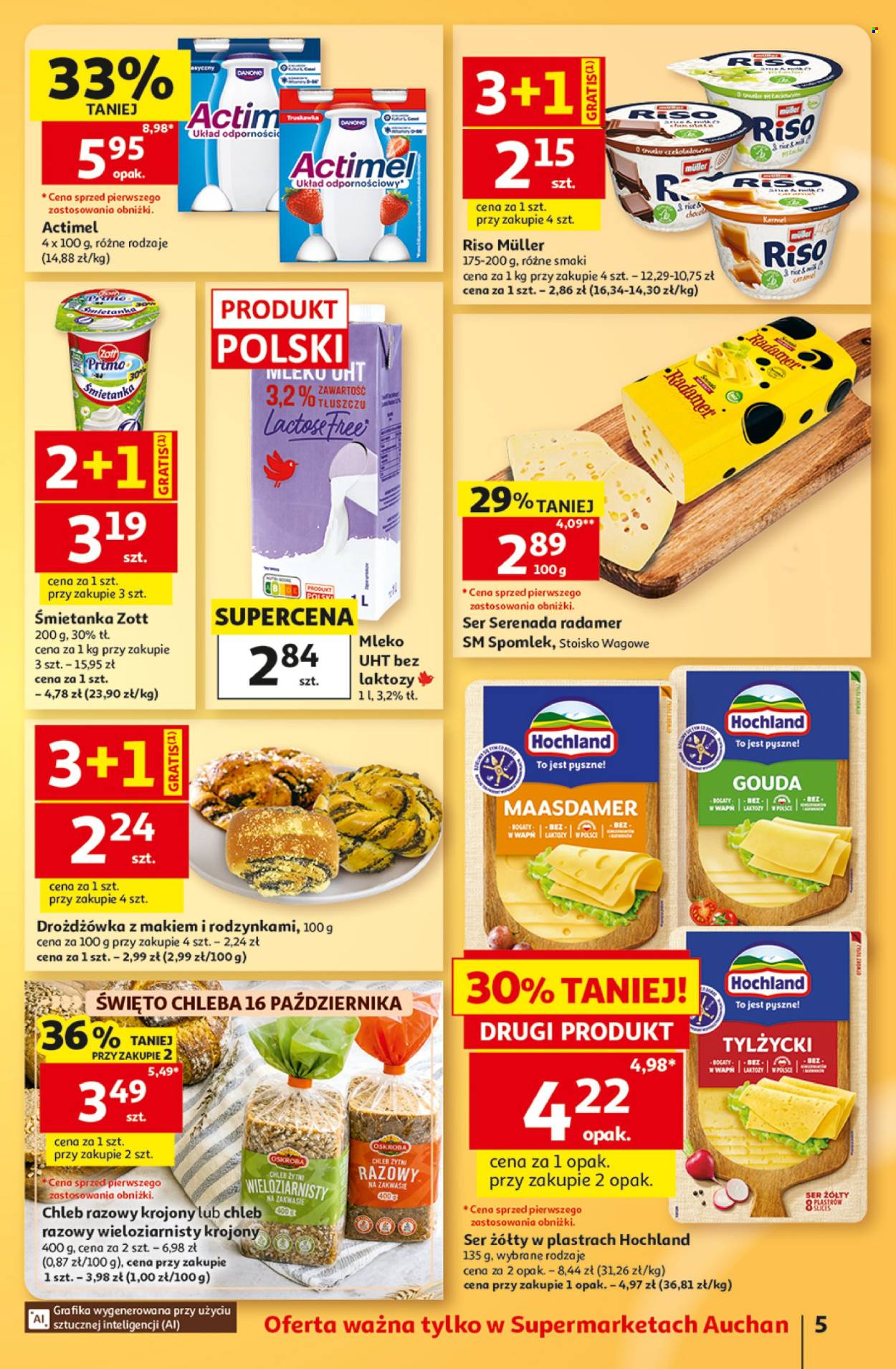 Gazetka Auchan - 15.10.2026 - 21.10.2026. Strona 5