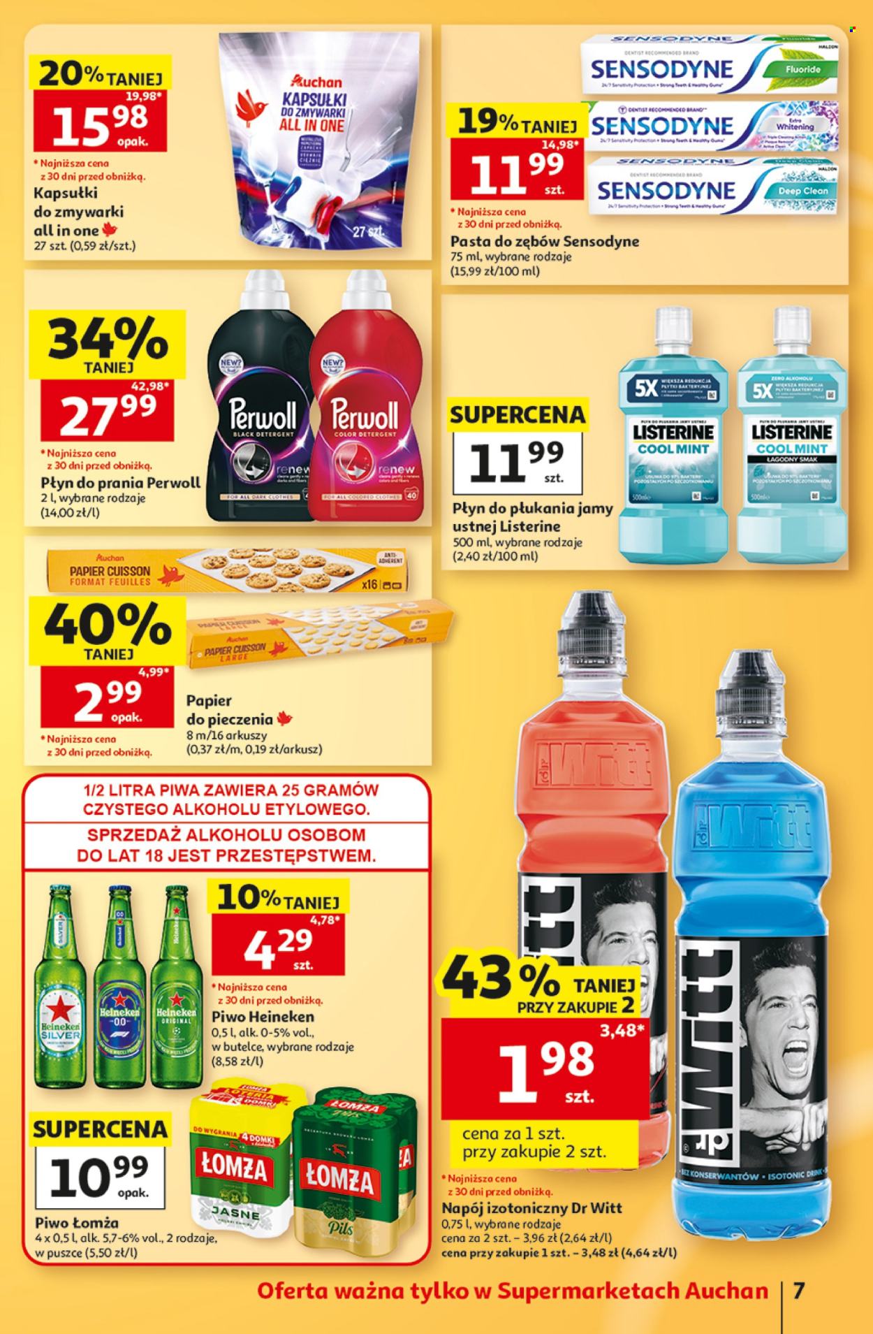 Gazetka Auchan - 15.10.2026 - 21.10.2026. Strona 7