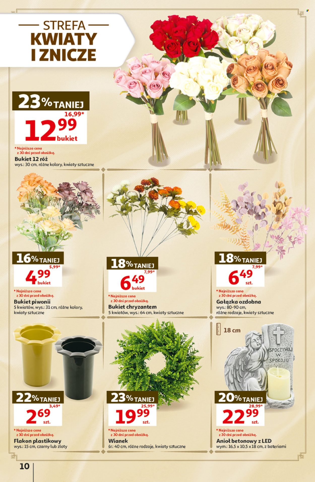 Gazetka Auchan - 15.10.2026 - 21.10.2026. Strona 10