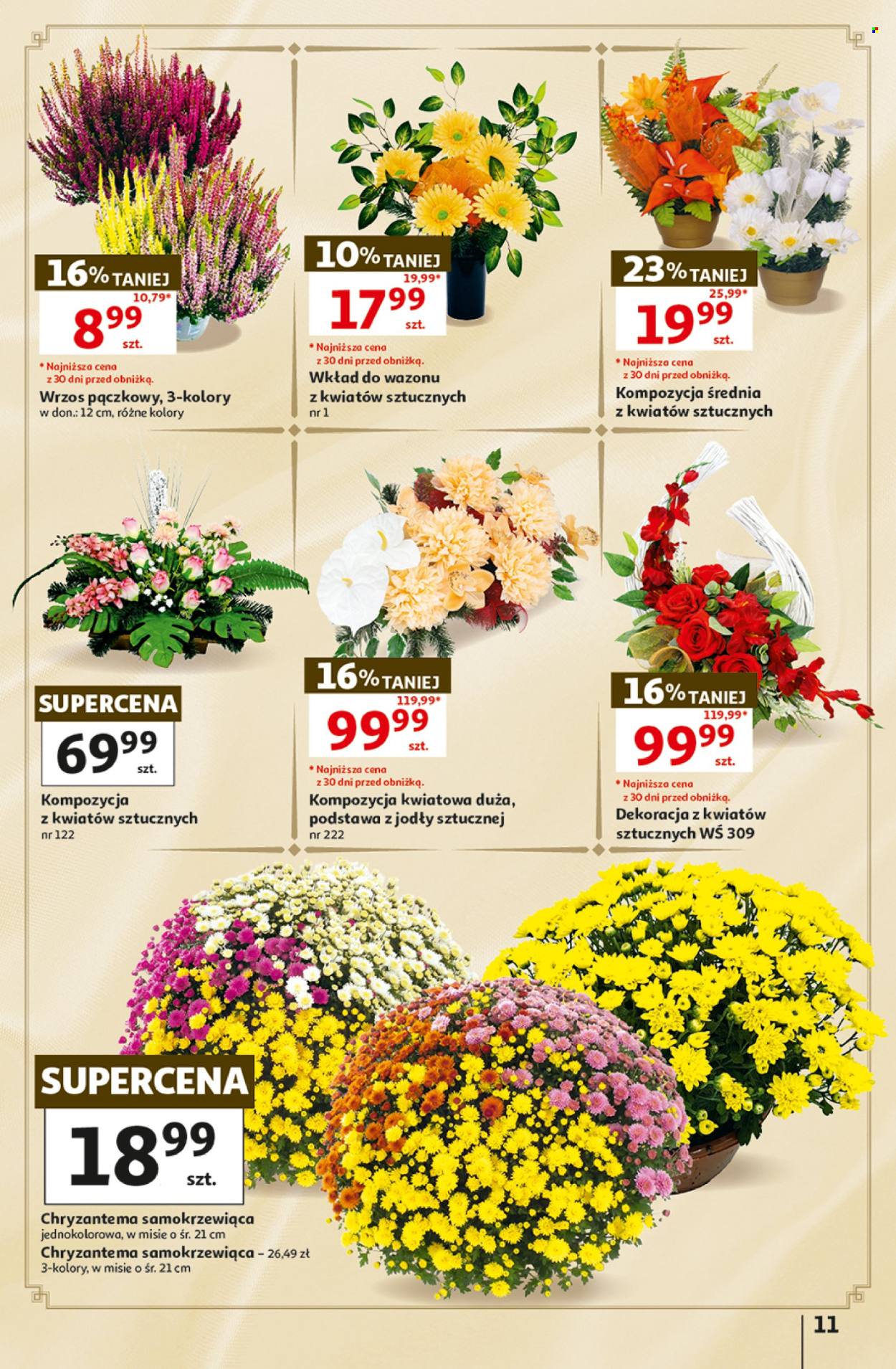 Gazetka Auchan - 15.10.2026 - 21.10.2026. Strona 11
