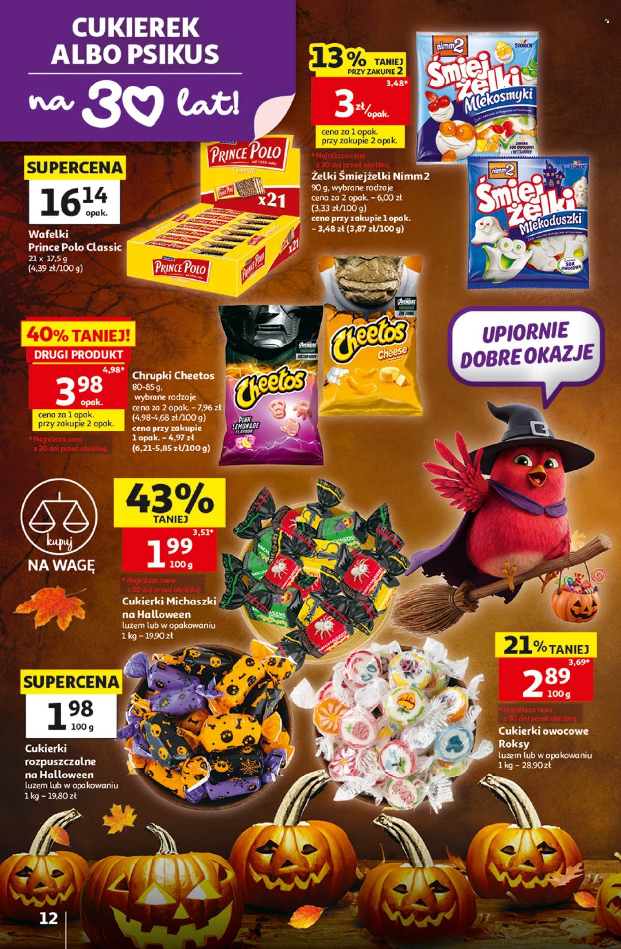 Gazetka Auchan - 15.10.2026 - 21.10.2026. Strona 12