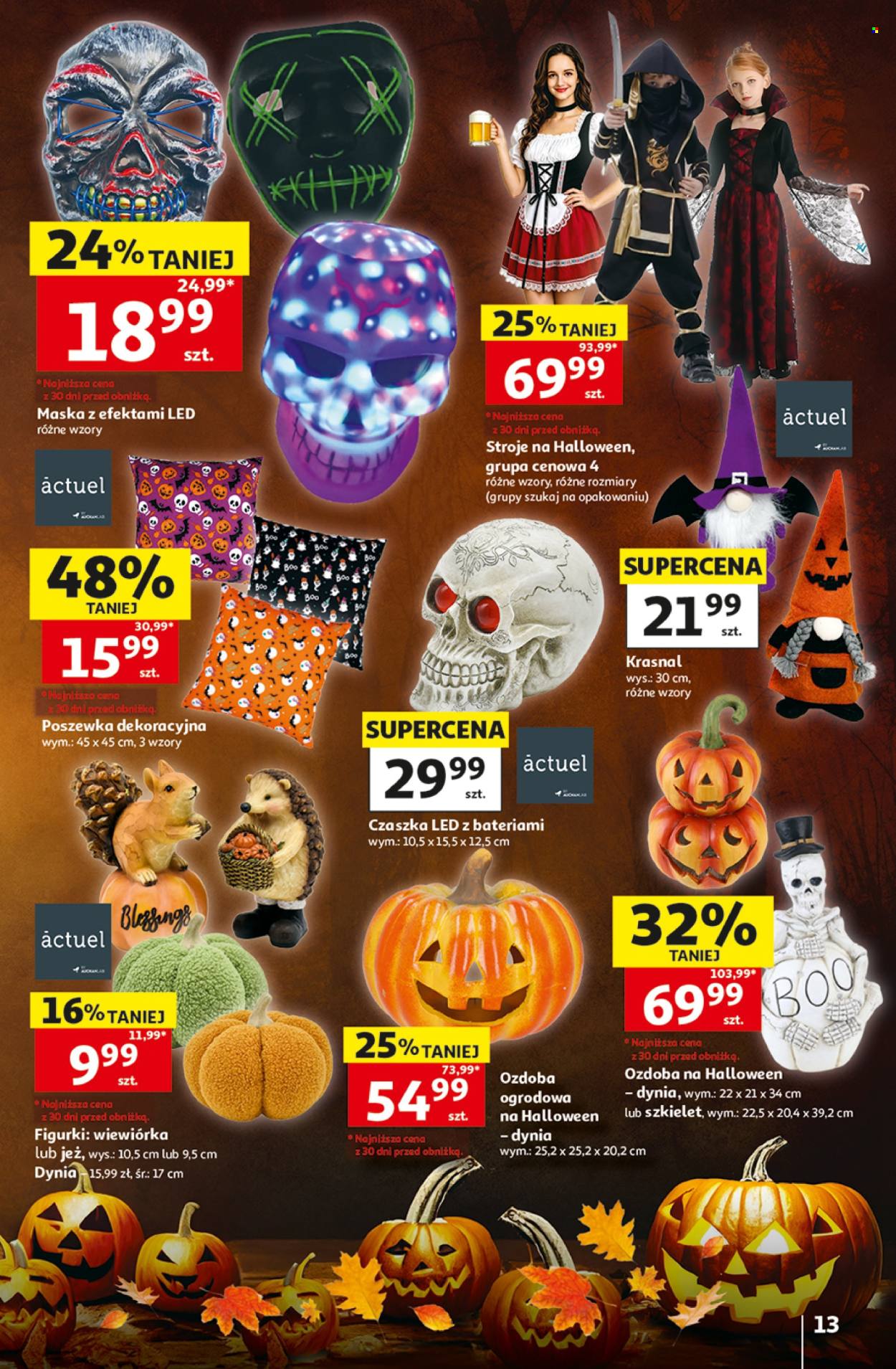 Gazetka Auchan - 15.10.2026 - 21.10.2026. Strona 13