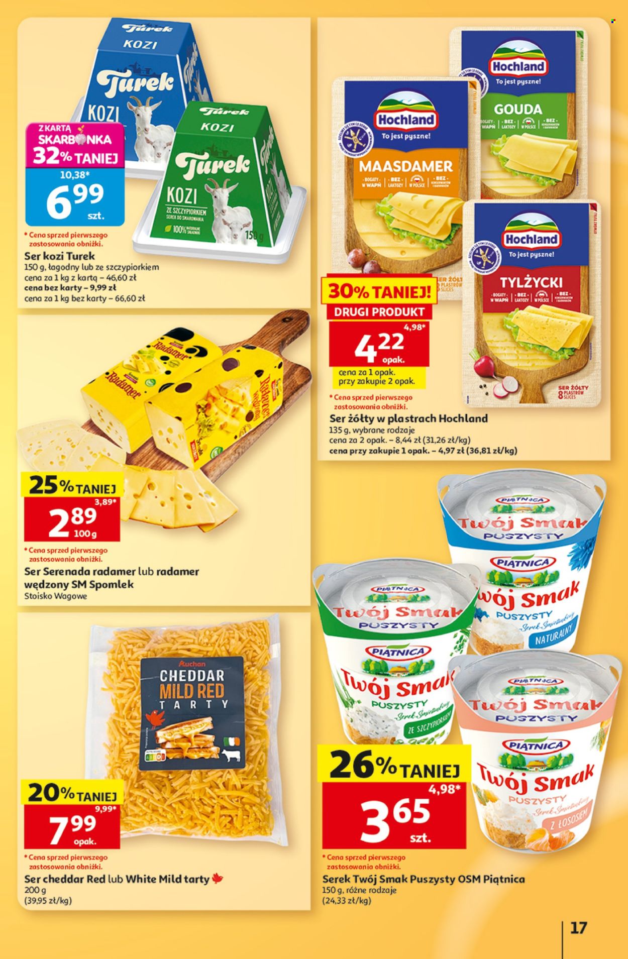 Gazetka Auchan - 15.10.2026 - 21.10.2026. Strona 17