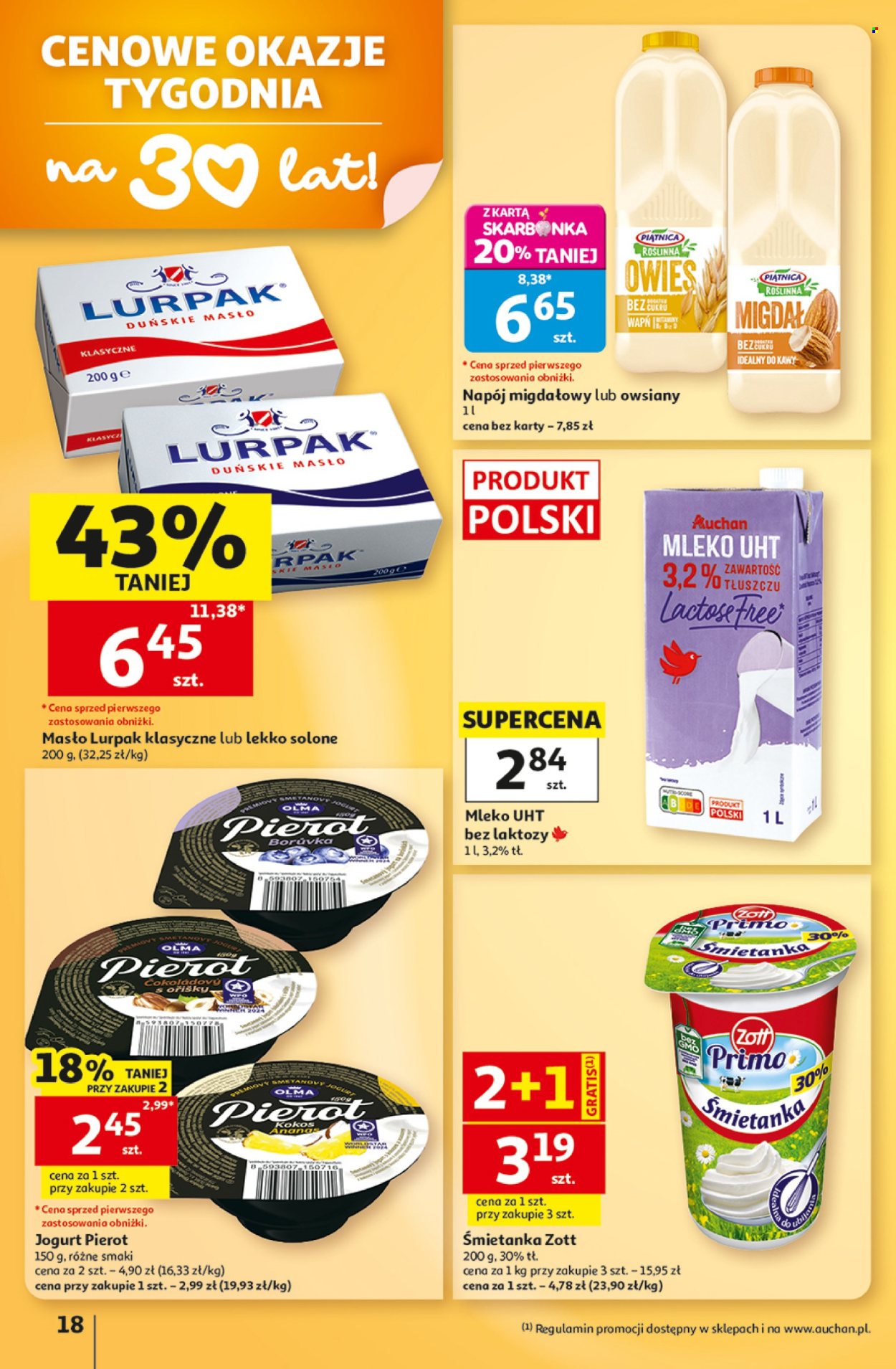Gazetka Auchan - 15.10.2026 - 21.10.2026. Strona 18