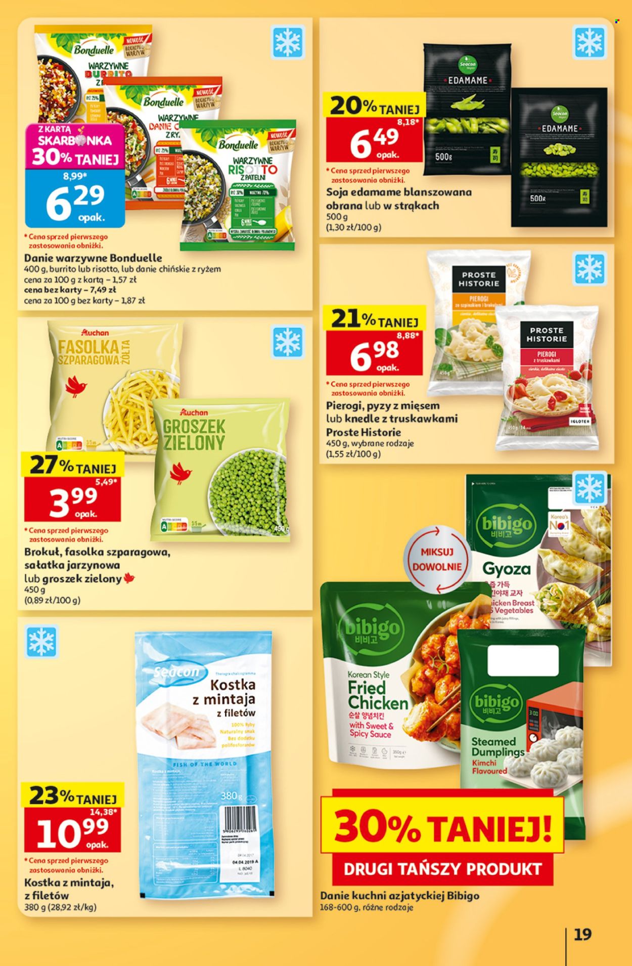 Gazetka Auchan - 15.10.2026 - 21.10.2026. Strona 19