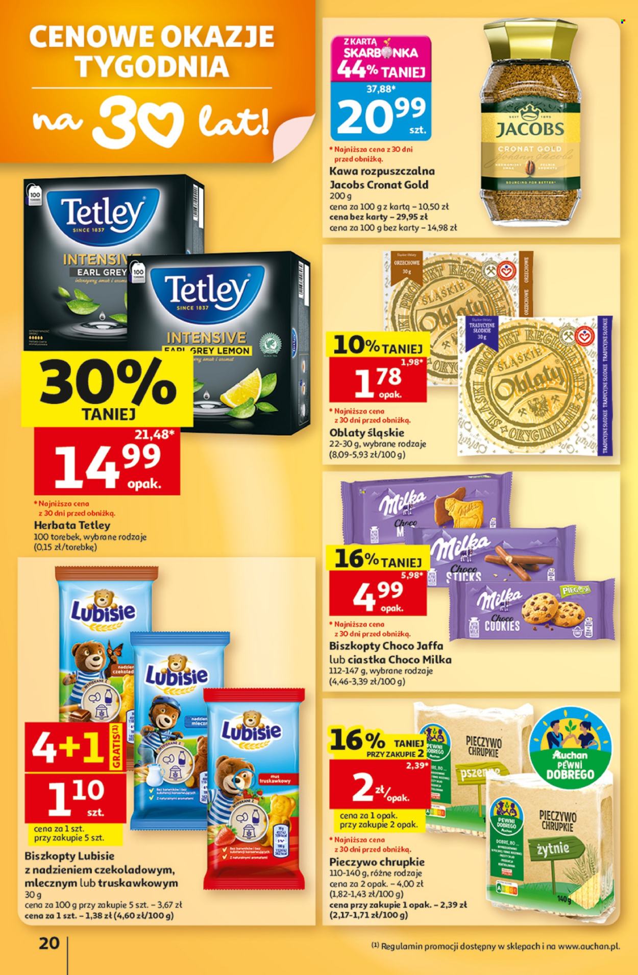 Gazetka Auchan - 15.10.2026 - 21.10.2026. Strona 20