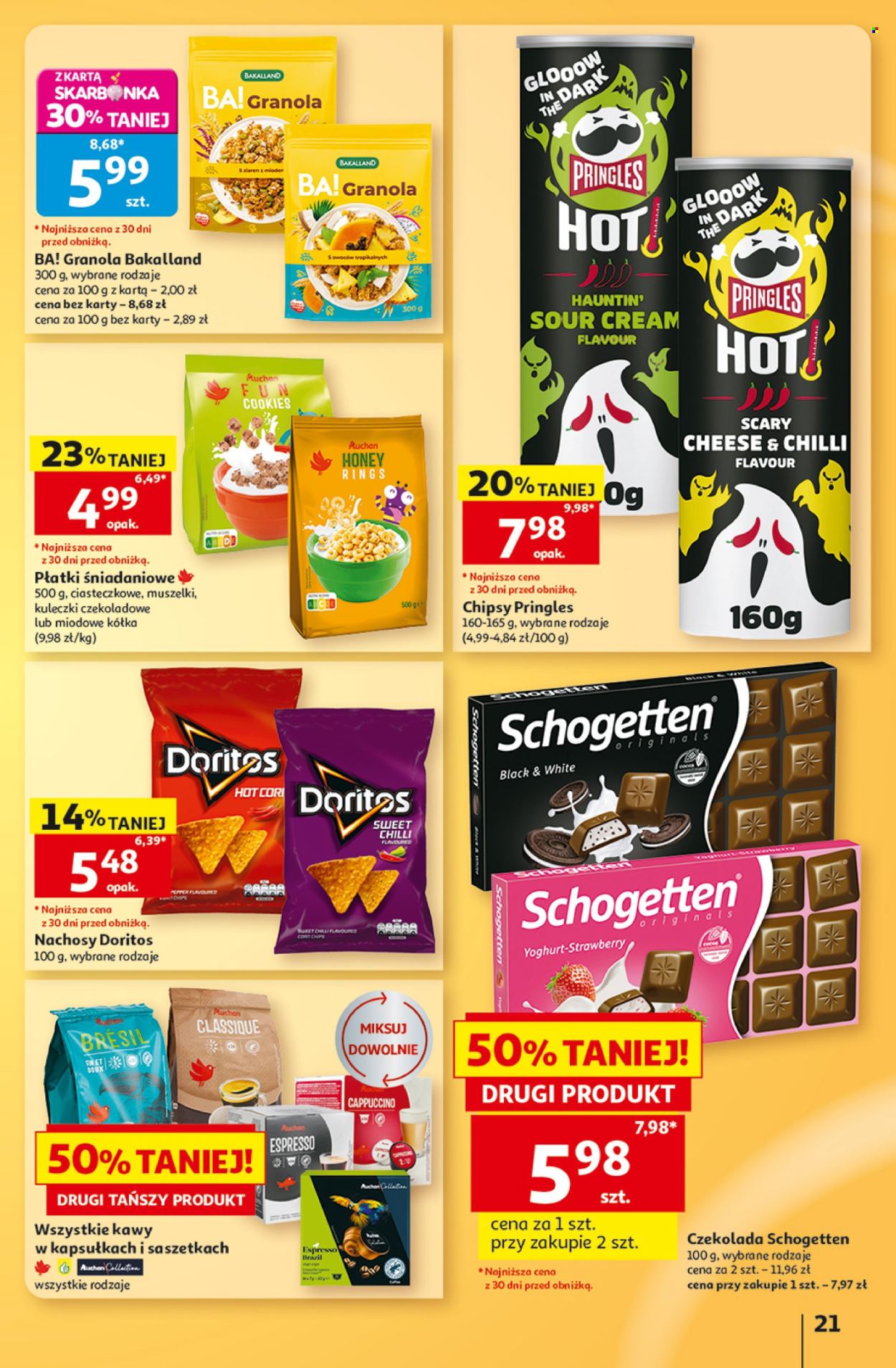 Gazetka Auchan - 15.10.2026 - 21.10.2026. Strona 21