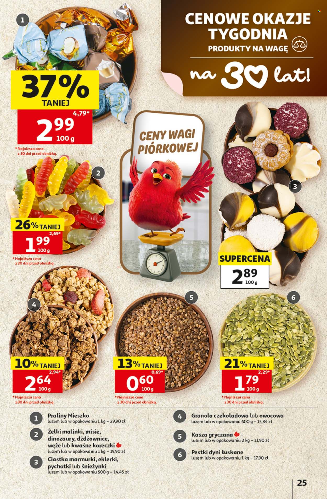 Gazetka Auchan - 15.10.2026 - 21.10.2026. Strona 25