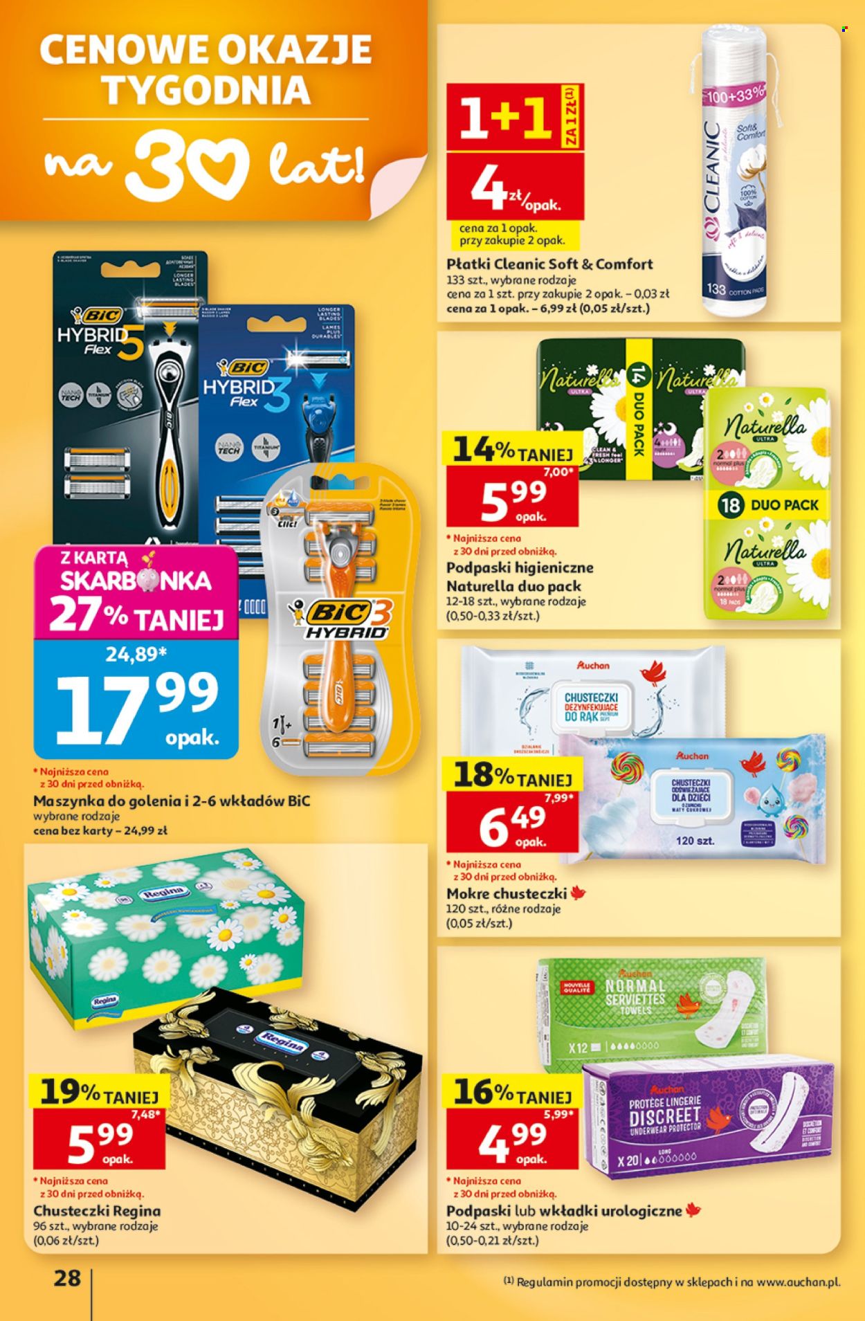 Gazetka Auchan - 15.10.2026 - 21.10.2026. Strona 28