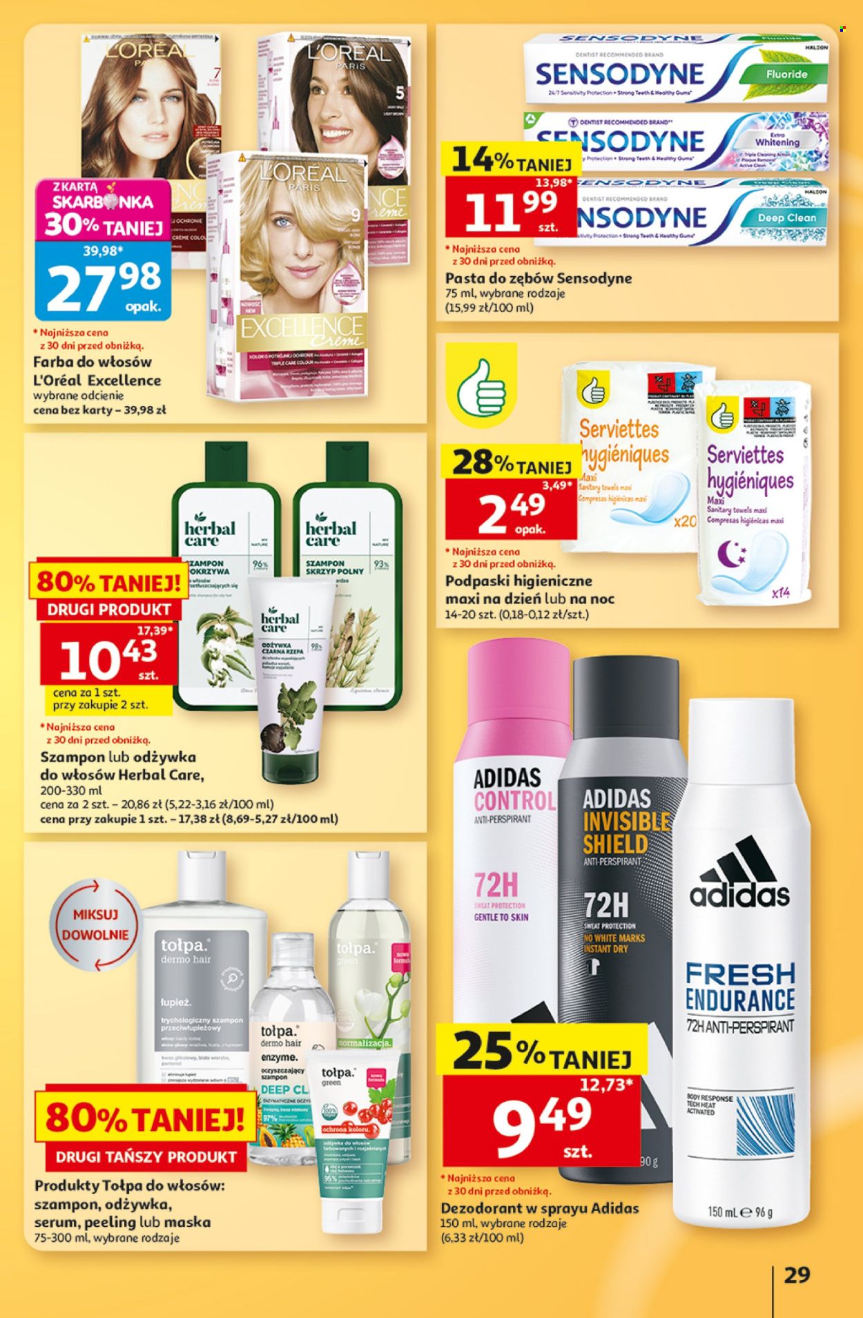 Gazetka Auchan - 15.10.2026 - 21.10.2026. Strona 29