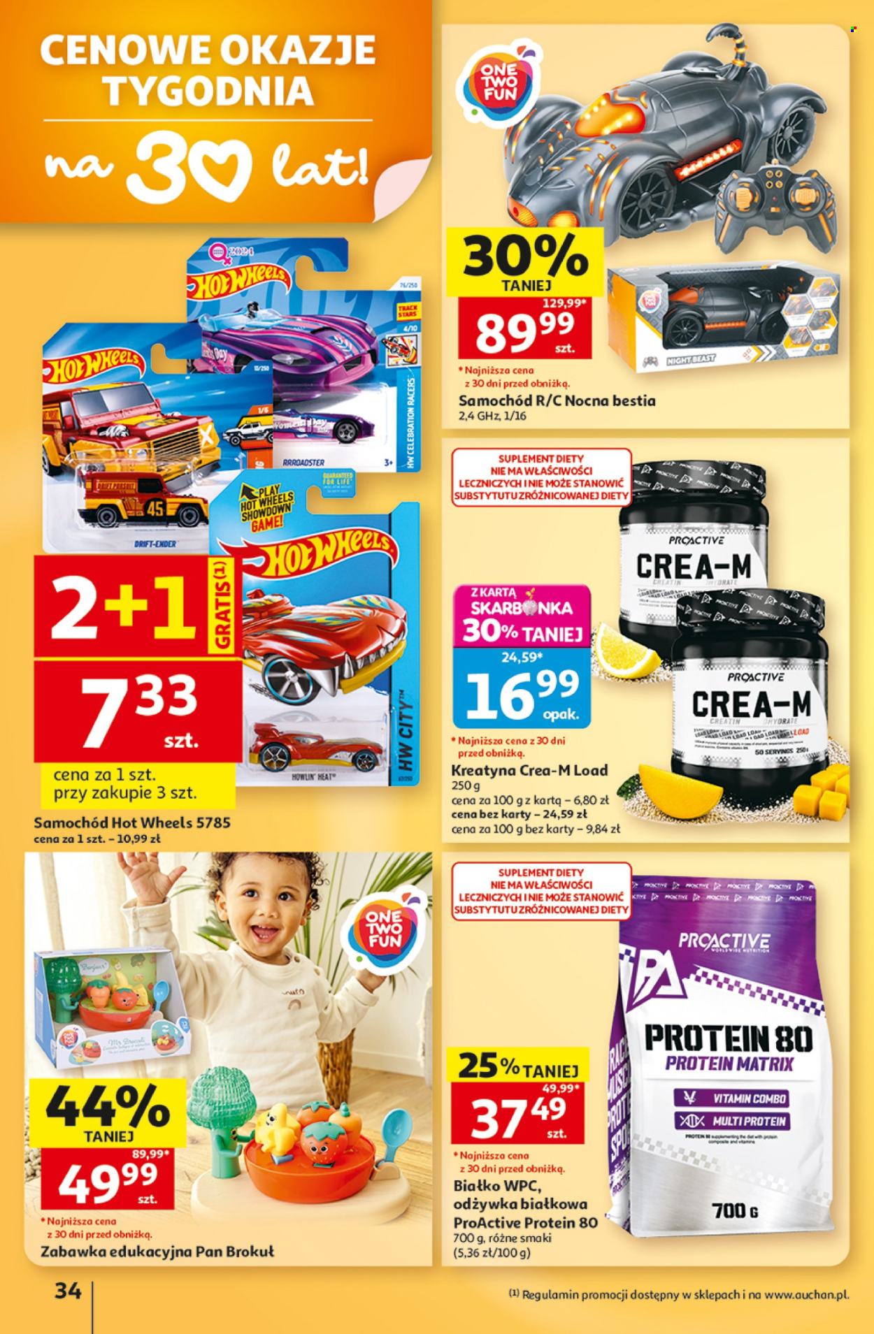 Gazetka Auchan - 15.10.2026 - 21.10.2026. Strona 34