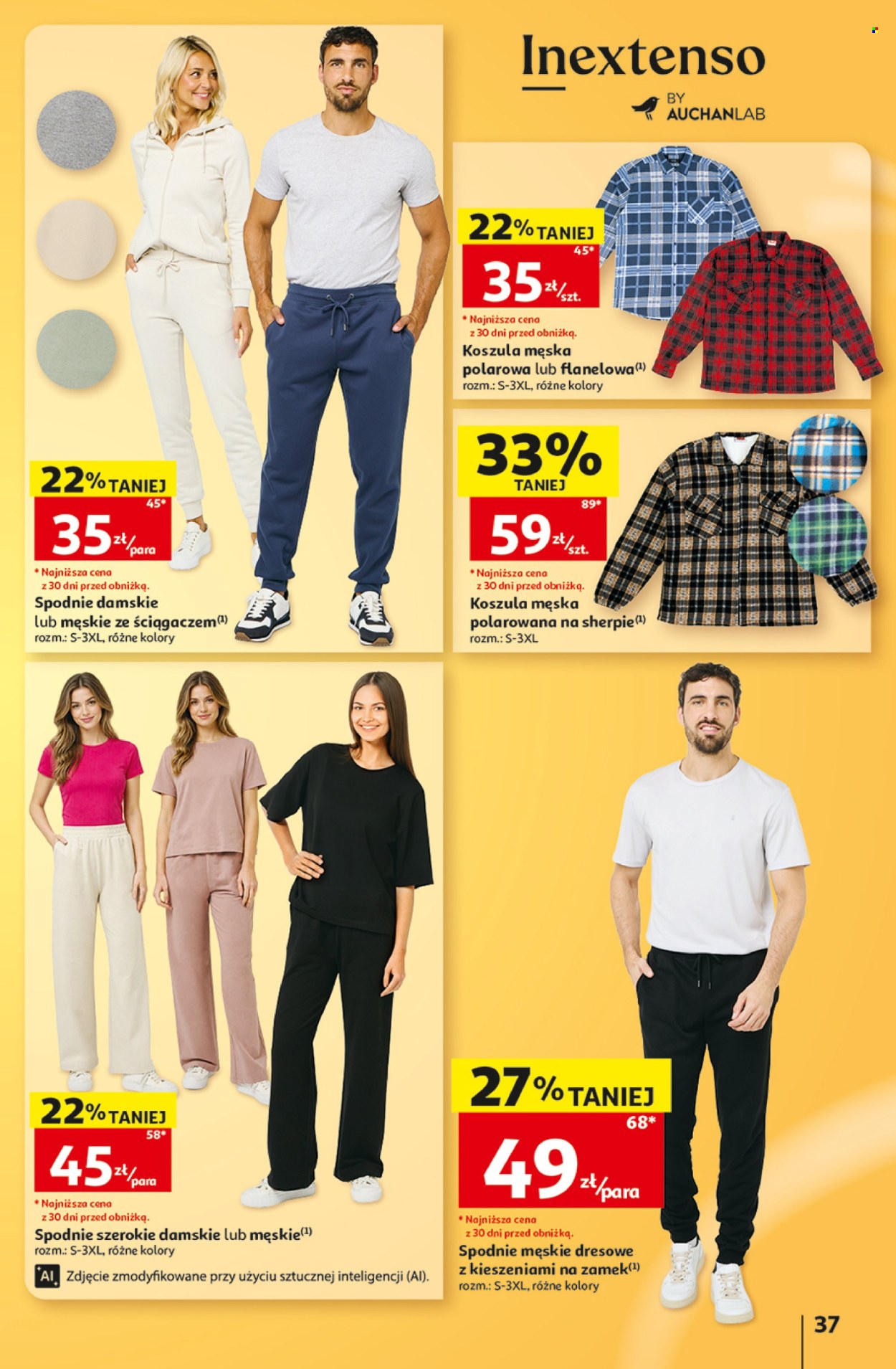 Gazetka Auchan - 15.10.2026 - 21.10.2026. Strona 37
