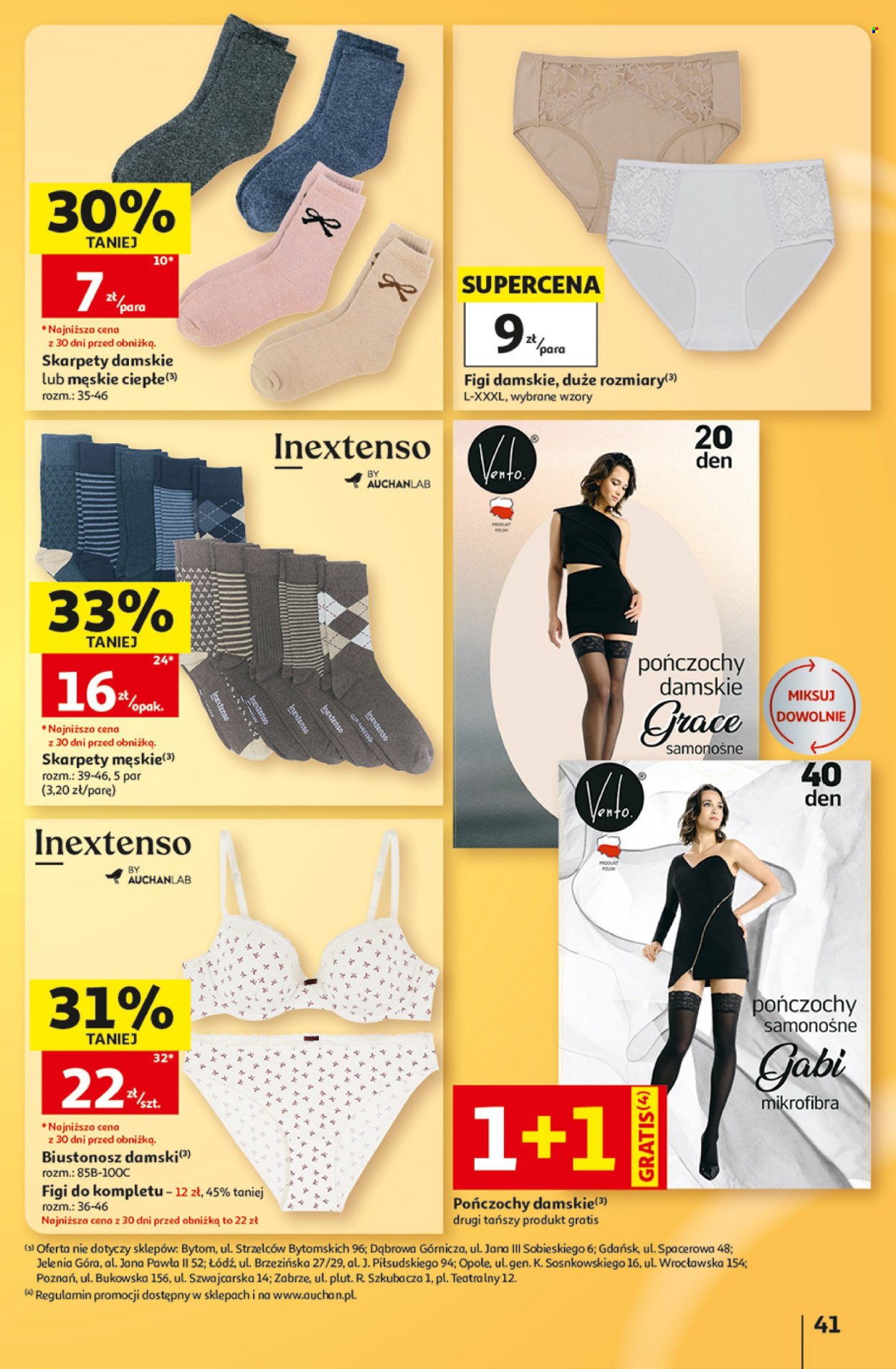 Gazetka Auchan - 15.10.2026 - 21.10.2026. Strona 41