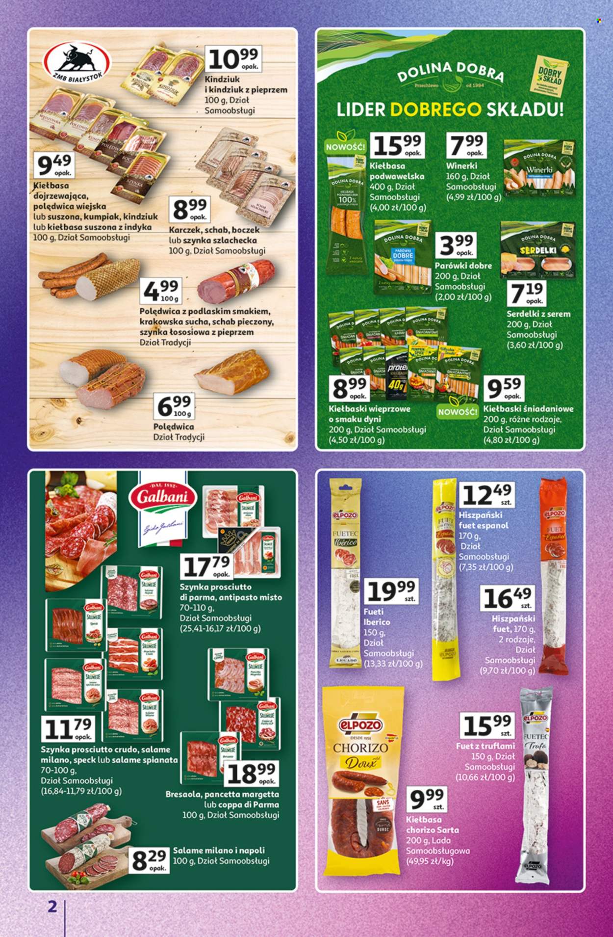 Gazetka Auchan - 15.10.2026 - 21.10.2026. Strona 2