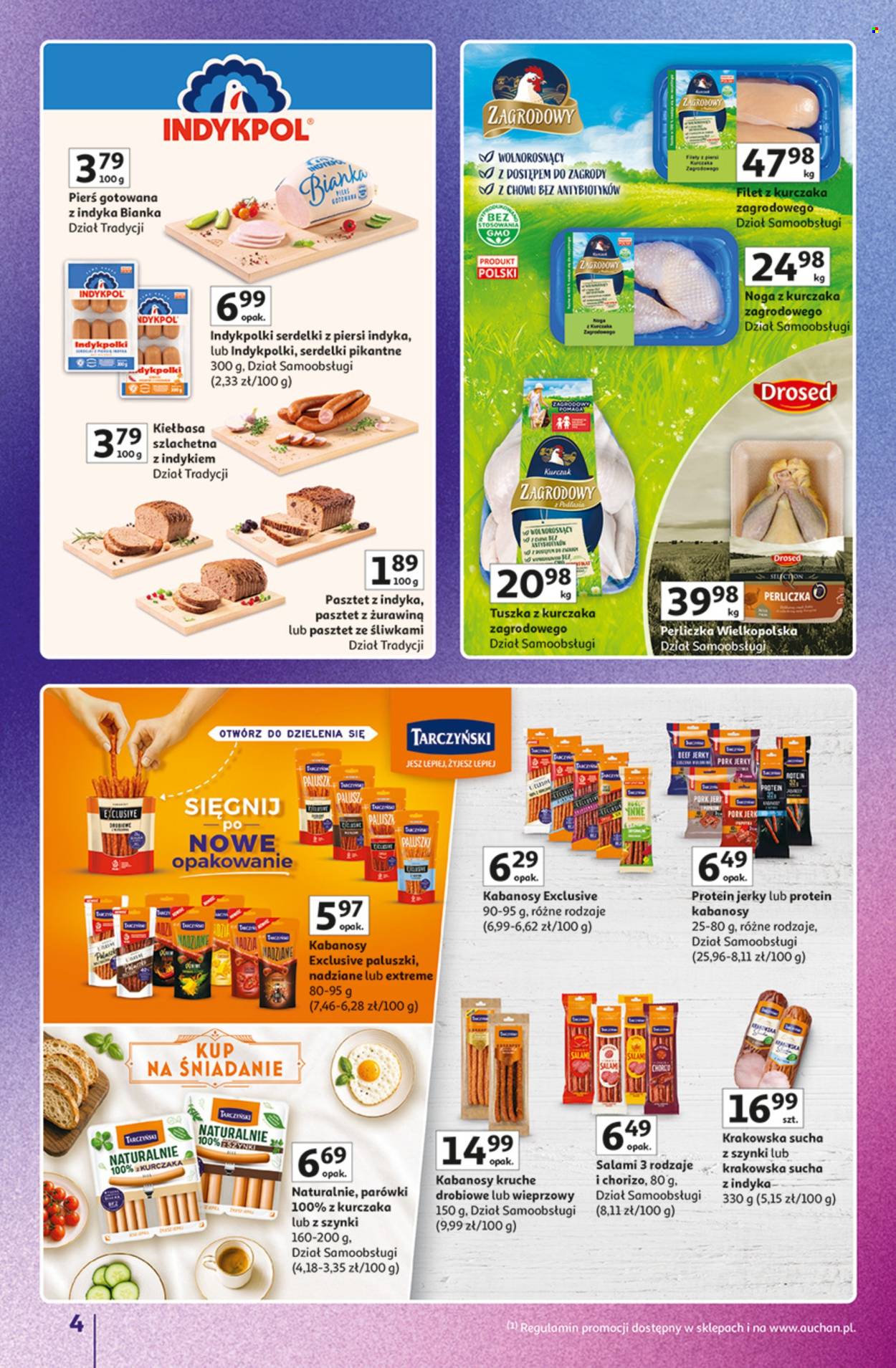 Gazetka Auchan - 15.10.2026 - 21.10.2026. Strona 4