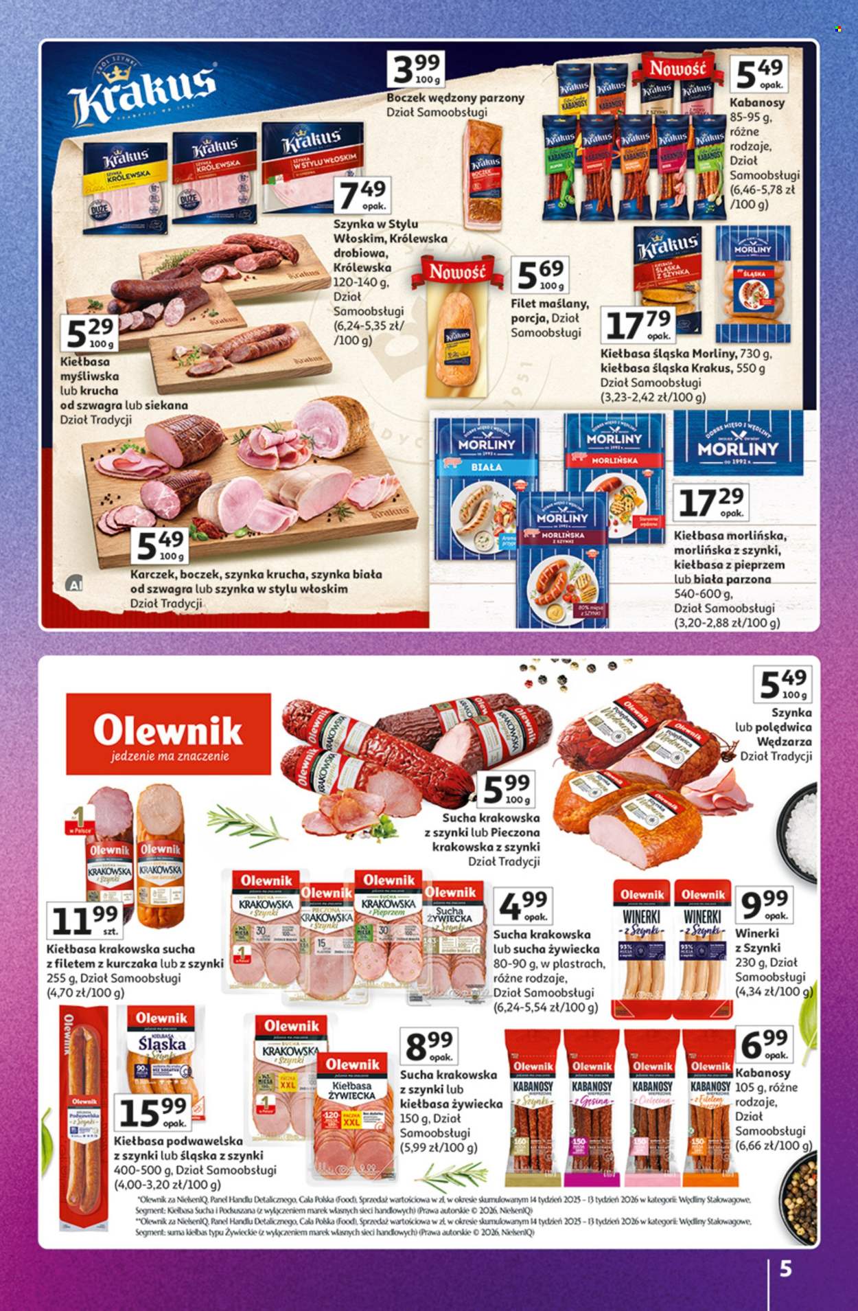 Gazetka Auchan - 15.10.2026 - 21.10.2026. Strona 5