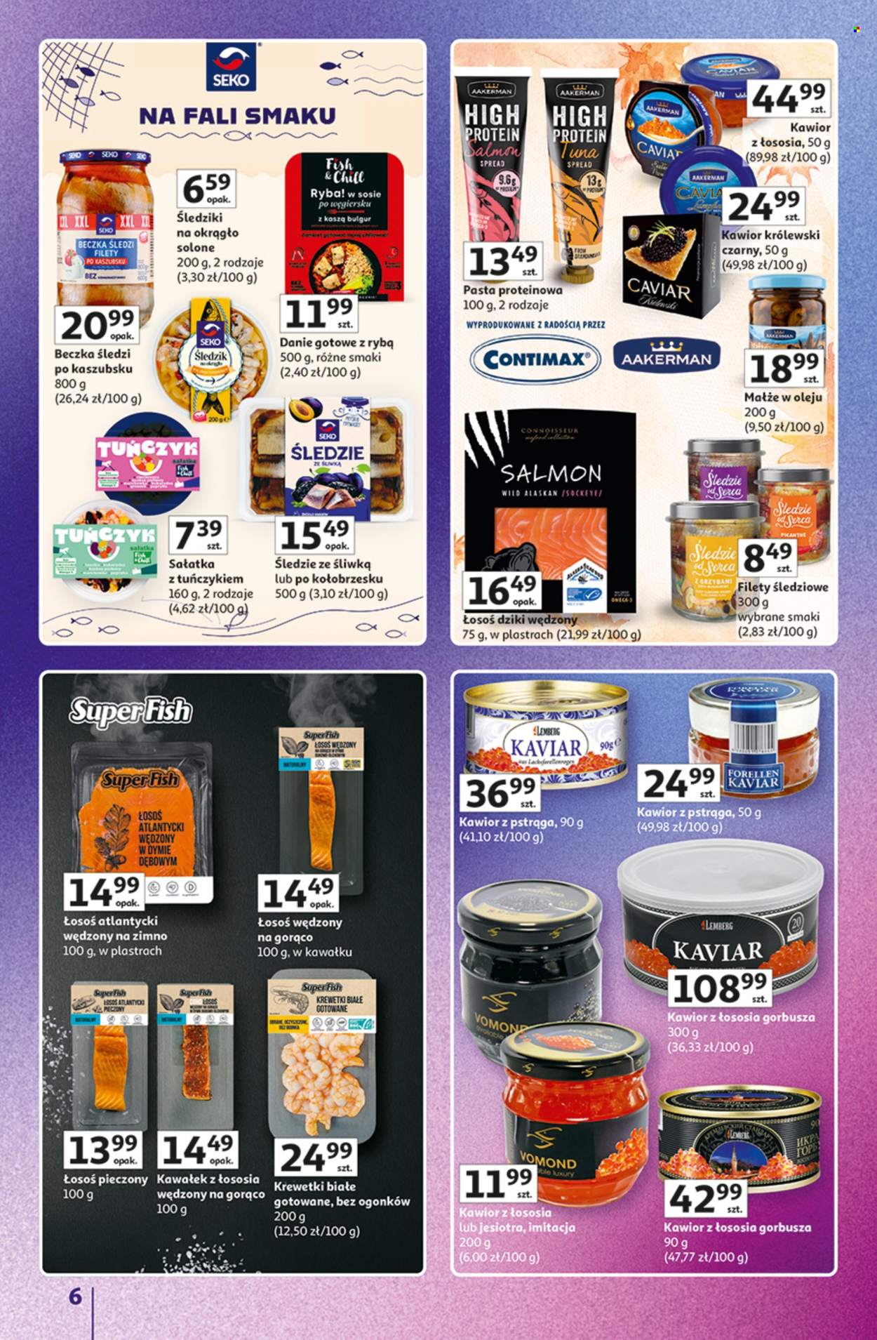Gazetka Auchan - 15.10.2026 - 21.10.2026. Strona 6