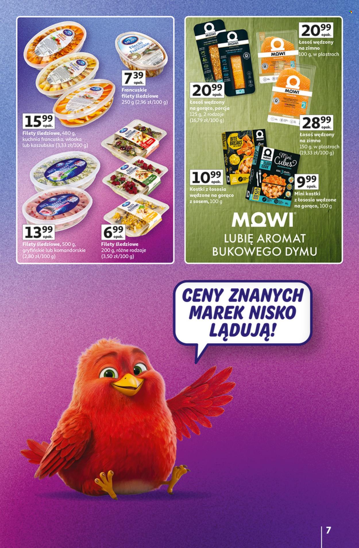 Gazetka Auchan - 15.10.2026 - 21.10.2026. Strona 7