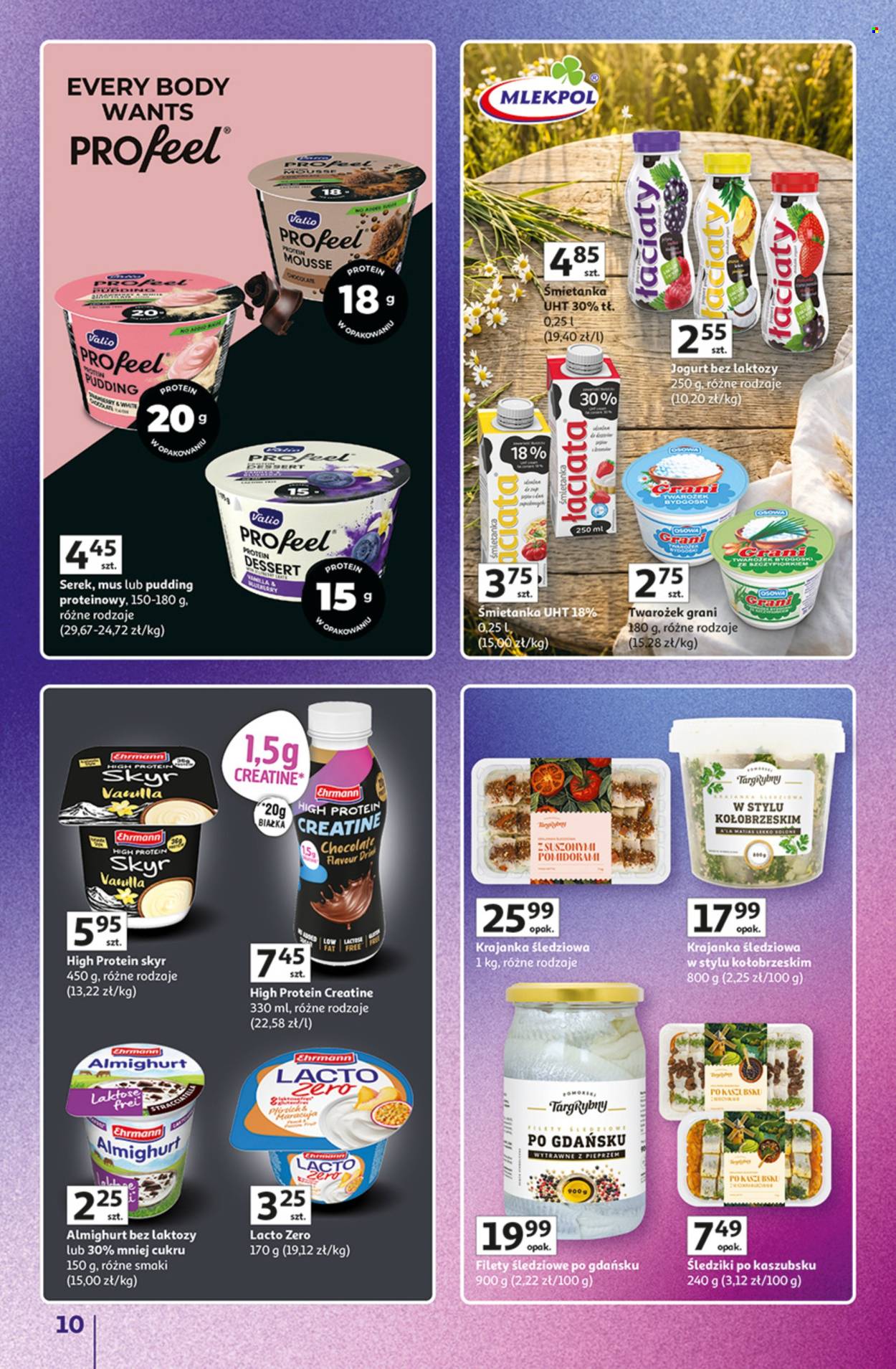 Gazetka Auchan - 15.10.2026 - 21.10.2026. Strona 10