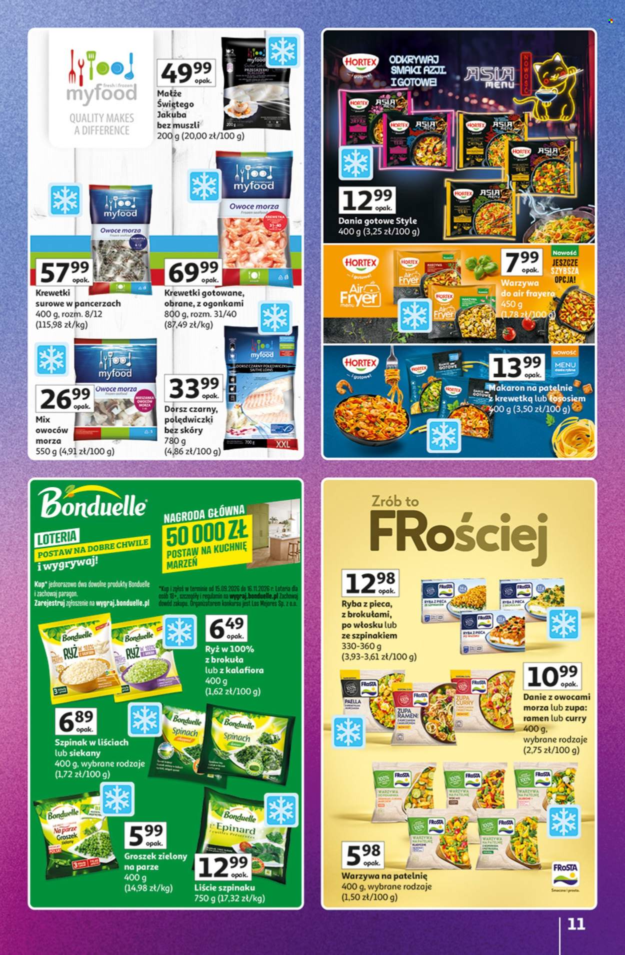 Gazetka Auchan - 15.10.2026 - 21.10.2026. Strona 11