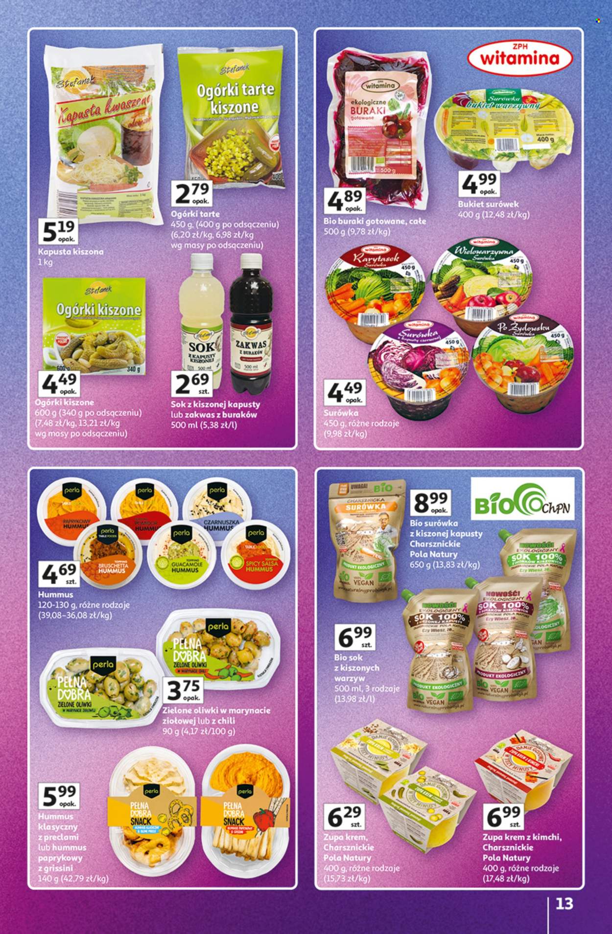 Gazetka Auchan - 15.10.2026 - 21.10.2026. Strona 13