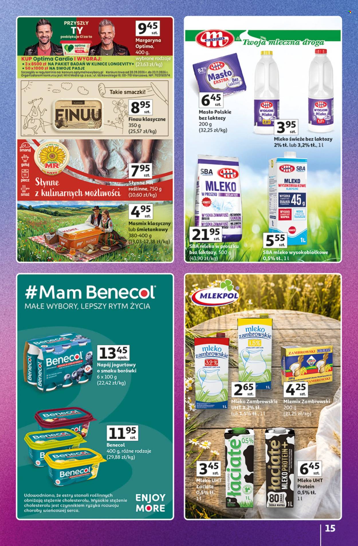 Gazetka Auchan - 15.10.2026 - 21.10.2026. Strona 15