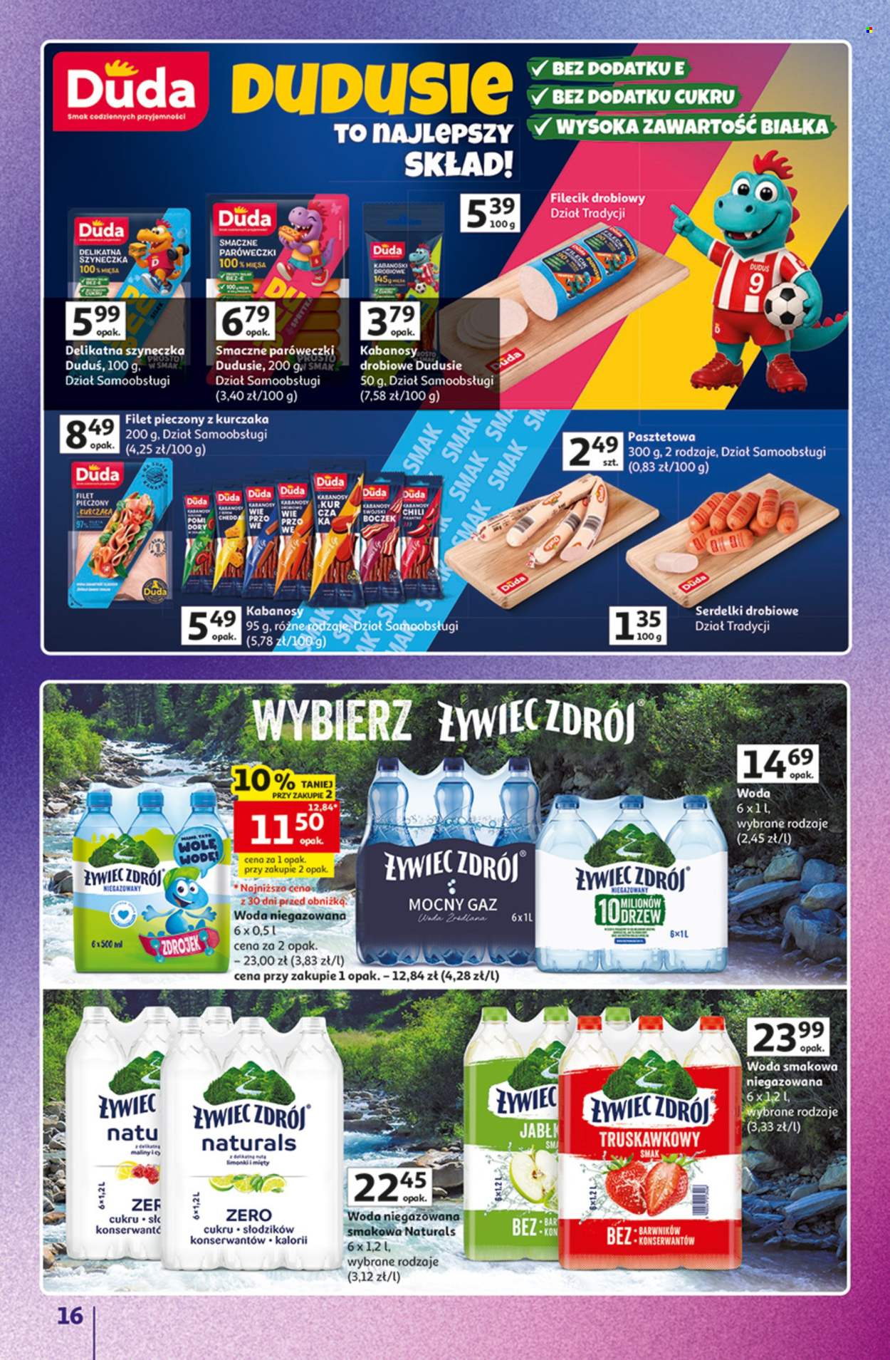Gazetka Auchan - 15.10.2026 - 21.10.2026. Strona 16