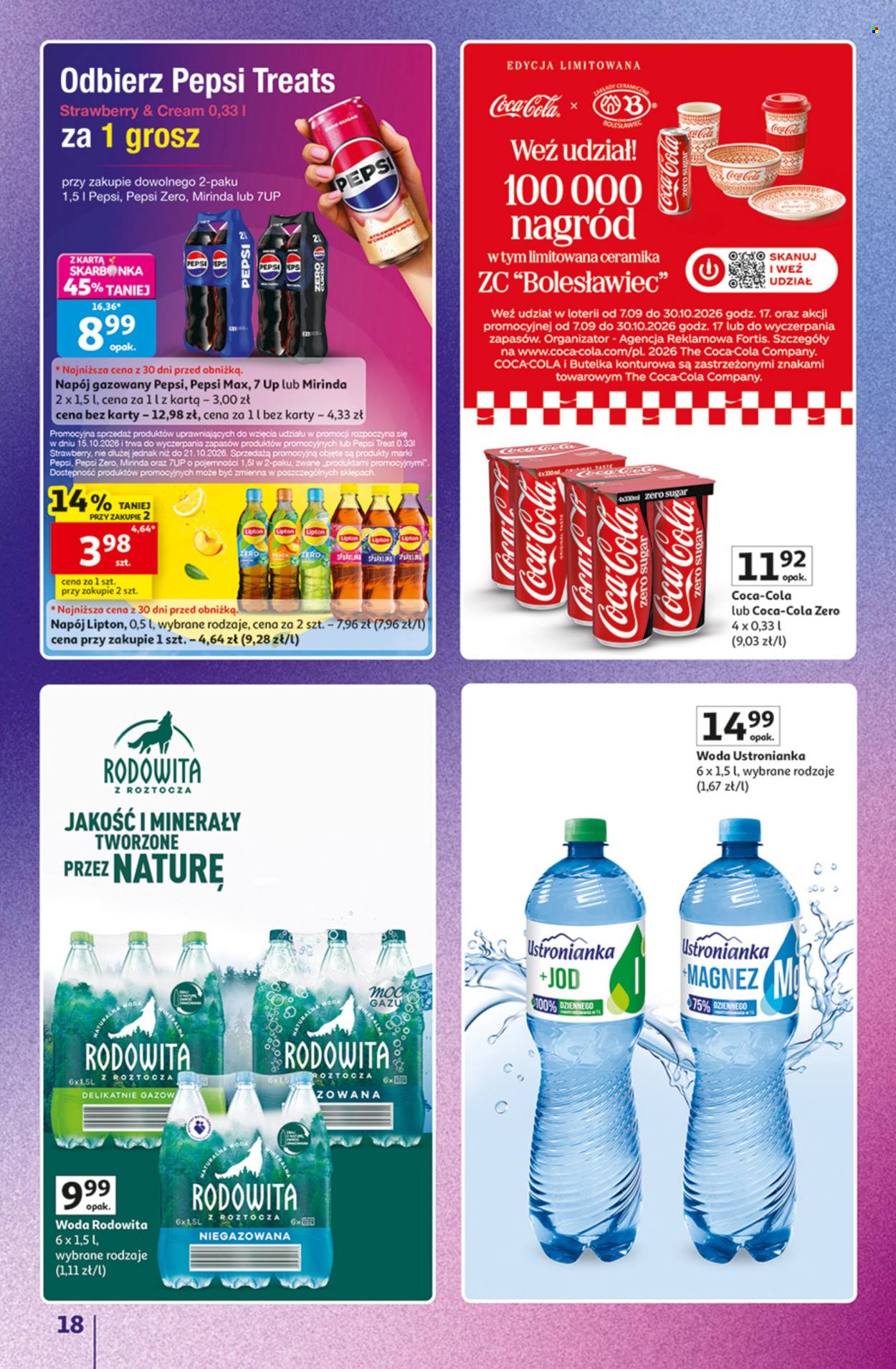 Gazetka Auchan - 15.10.2026 - 21.10.2026. Strona 18