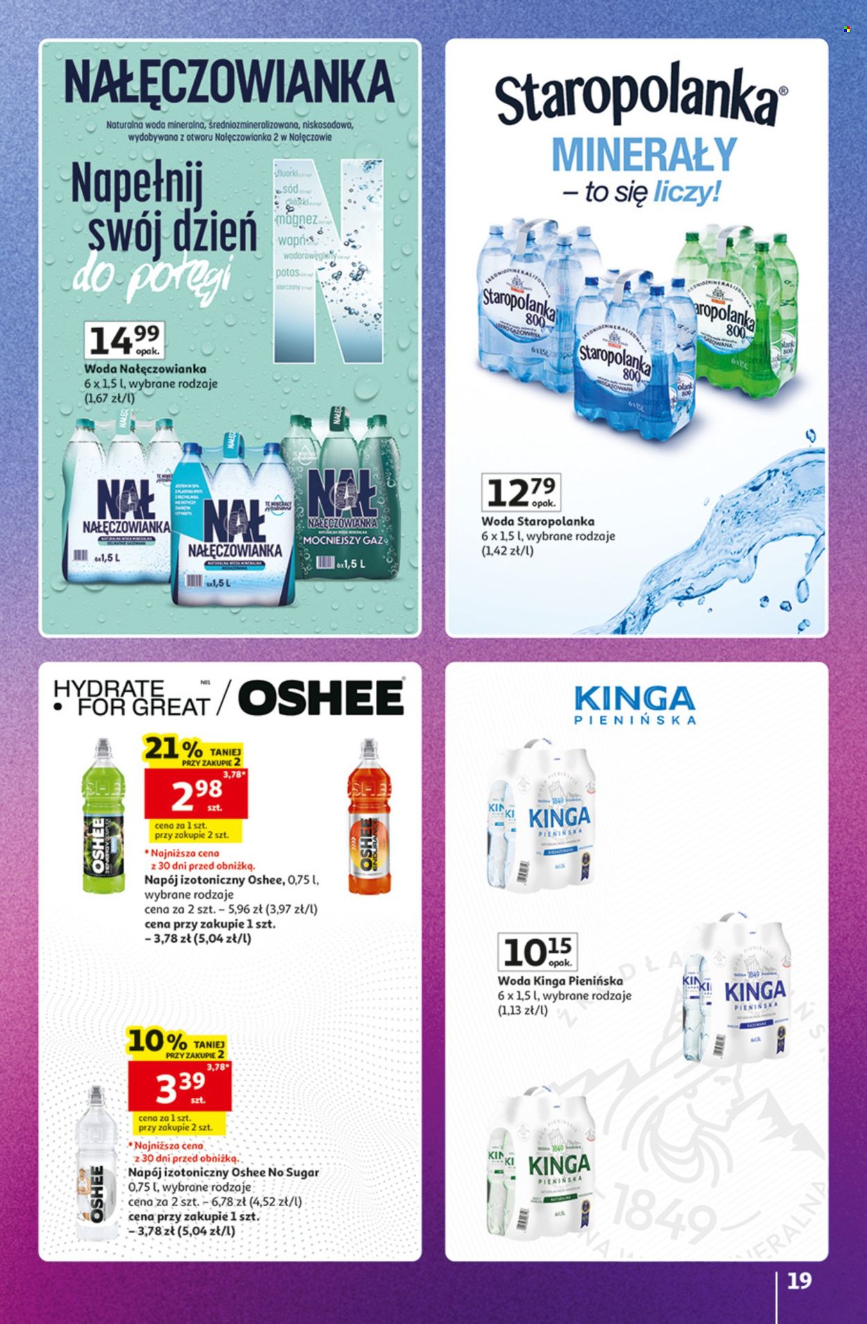 Gazetka Auchan - 15.10.2026 - 21.10.2026. Strona 19