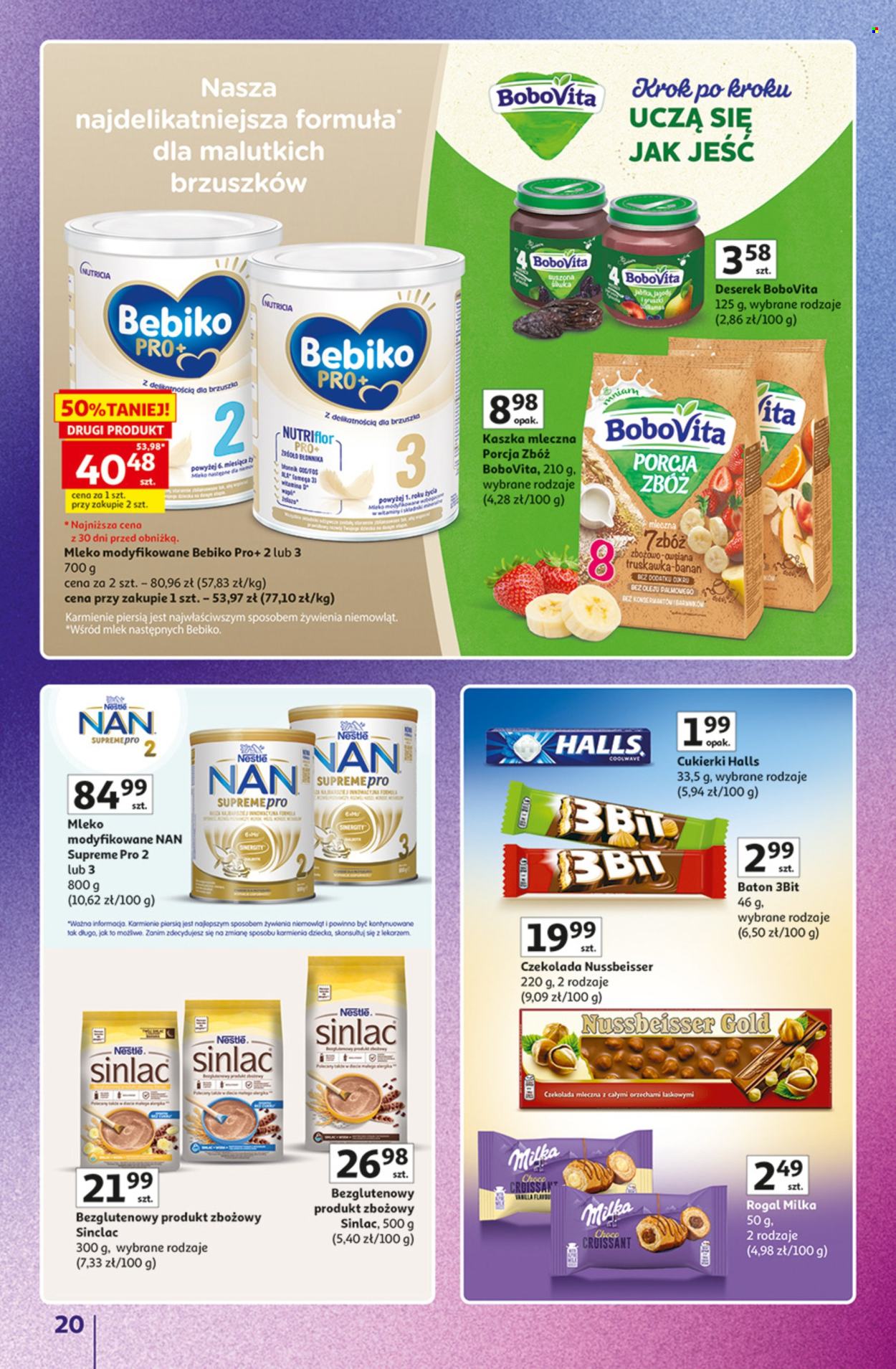 Gazetka Auchan - 15.10.2026 - 21.10.2026. Strona 20