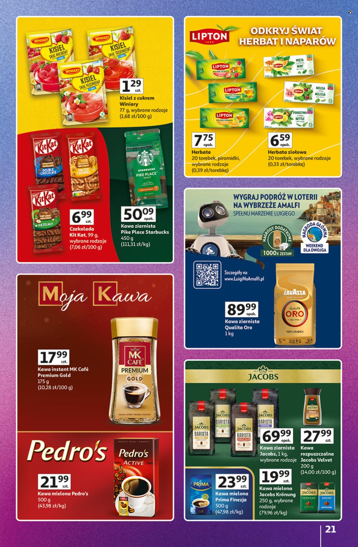 Gazetka Auchan - 15.10.2026 - 21.10.2026. Strona 21