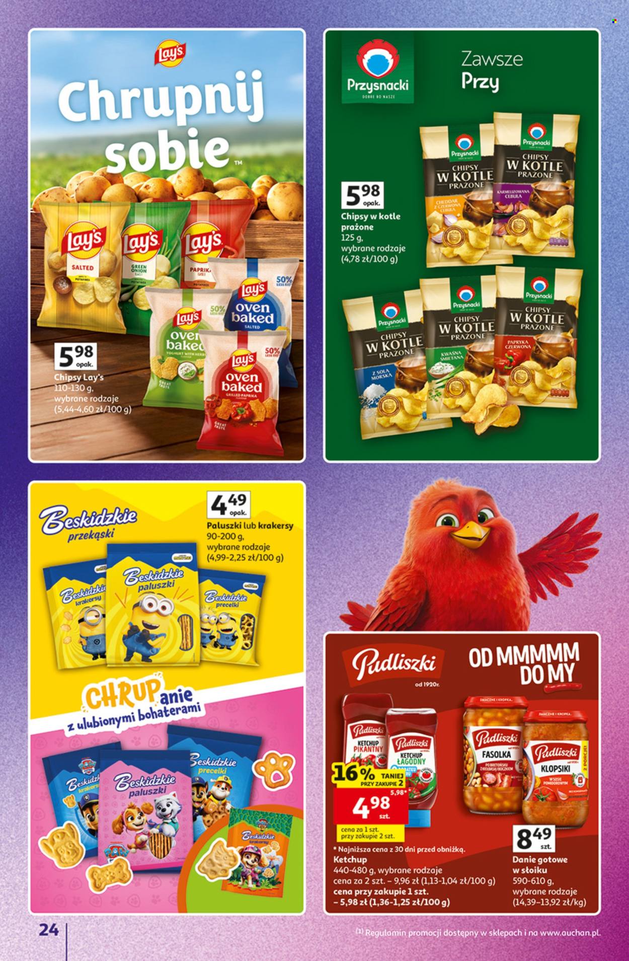 Gazetka Auchan - 15.10.2026 - 21.10.2026. Strona 24