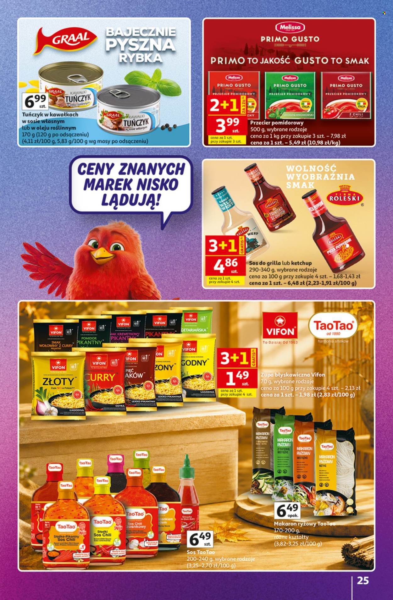 Gazetka Auchan - 15.10.2026 - 21.10.2026. Strona 25